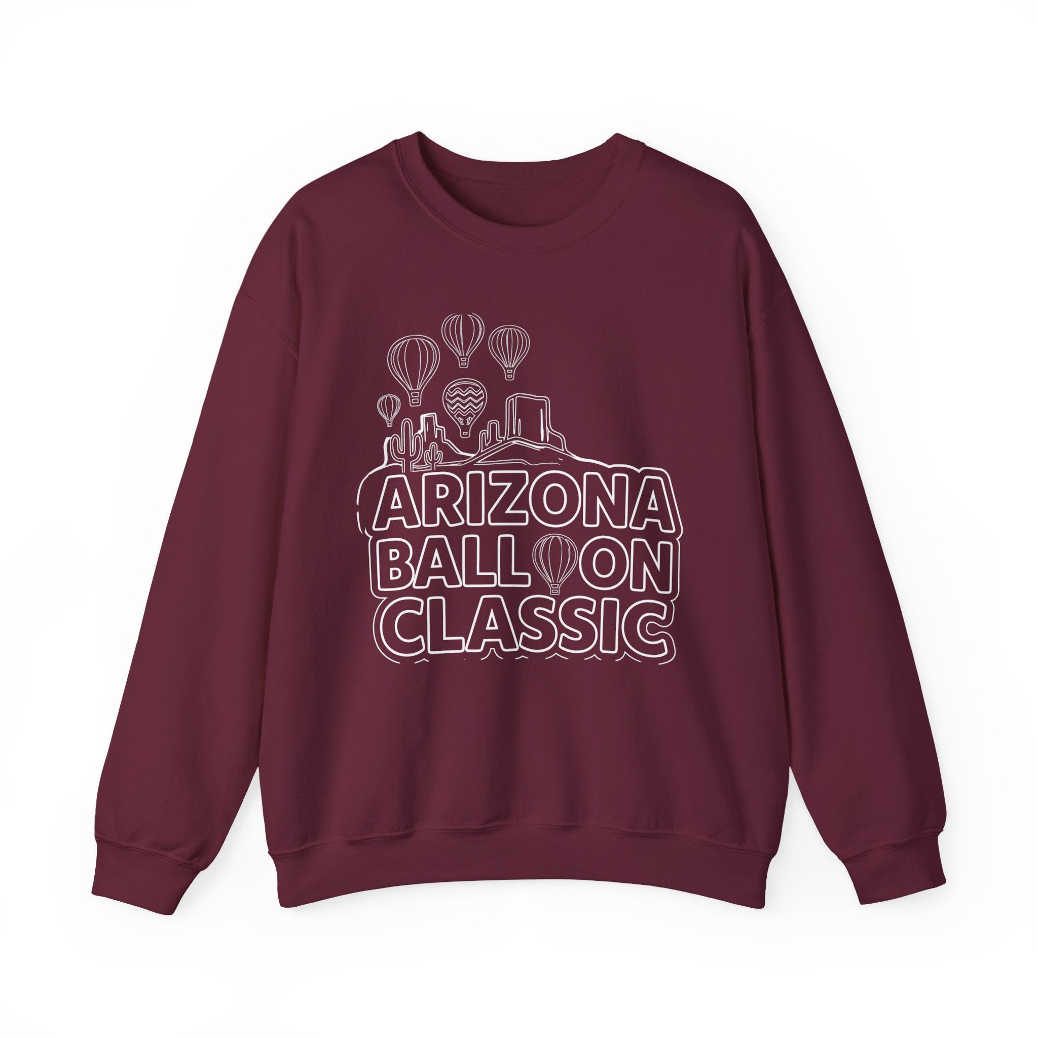 Arizona Balloon Classic Crewneck Sweatshirt