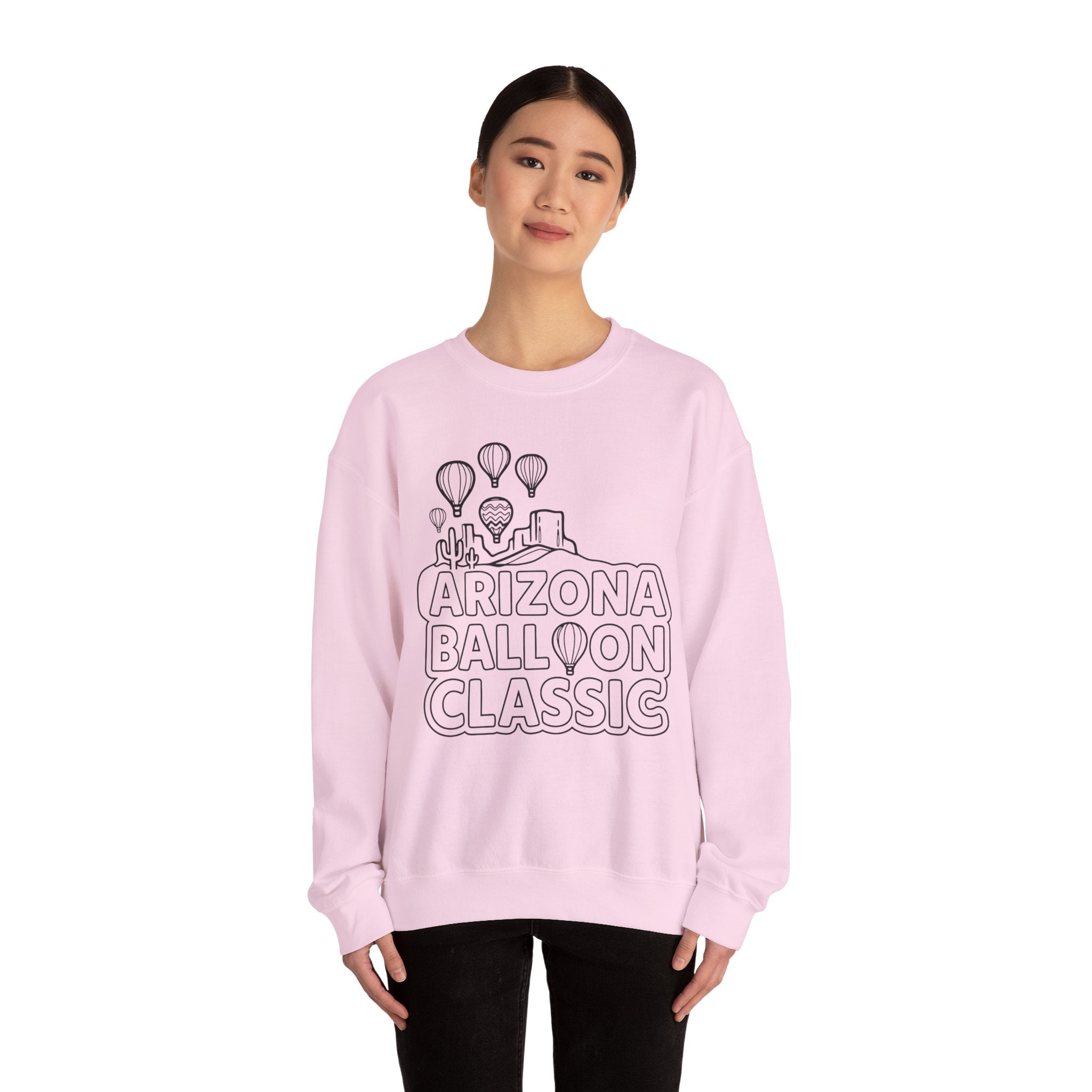 Arizona Balloon Classic Crewneck Sweatshirt