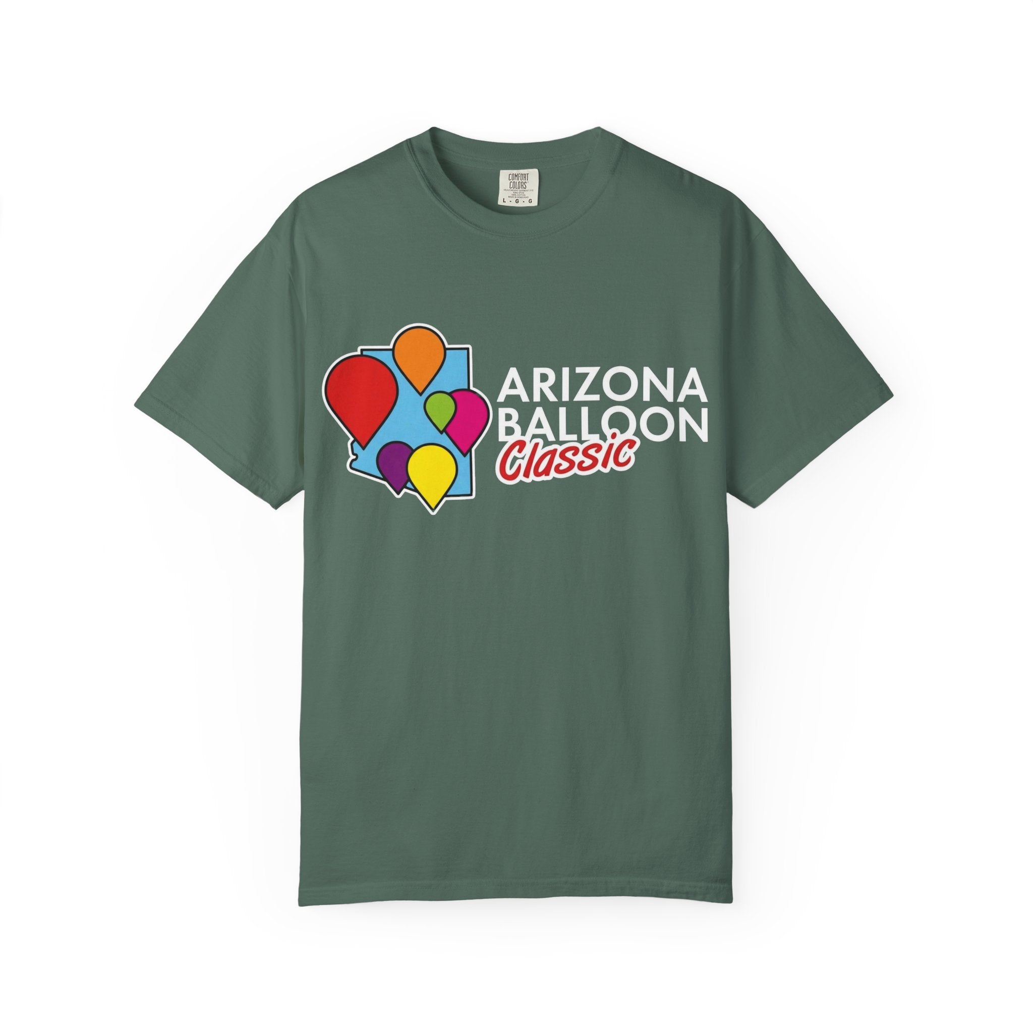 Arizona Balloon Classic T-Shirt Unisex