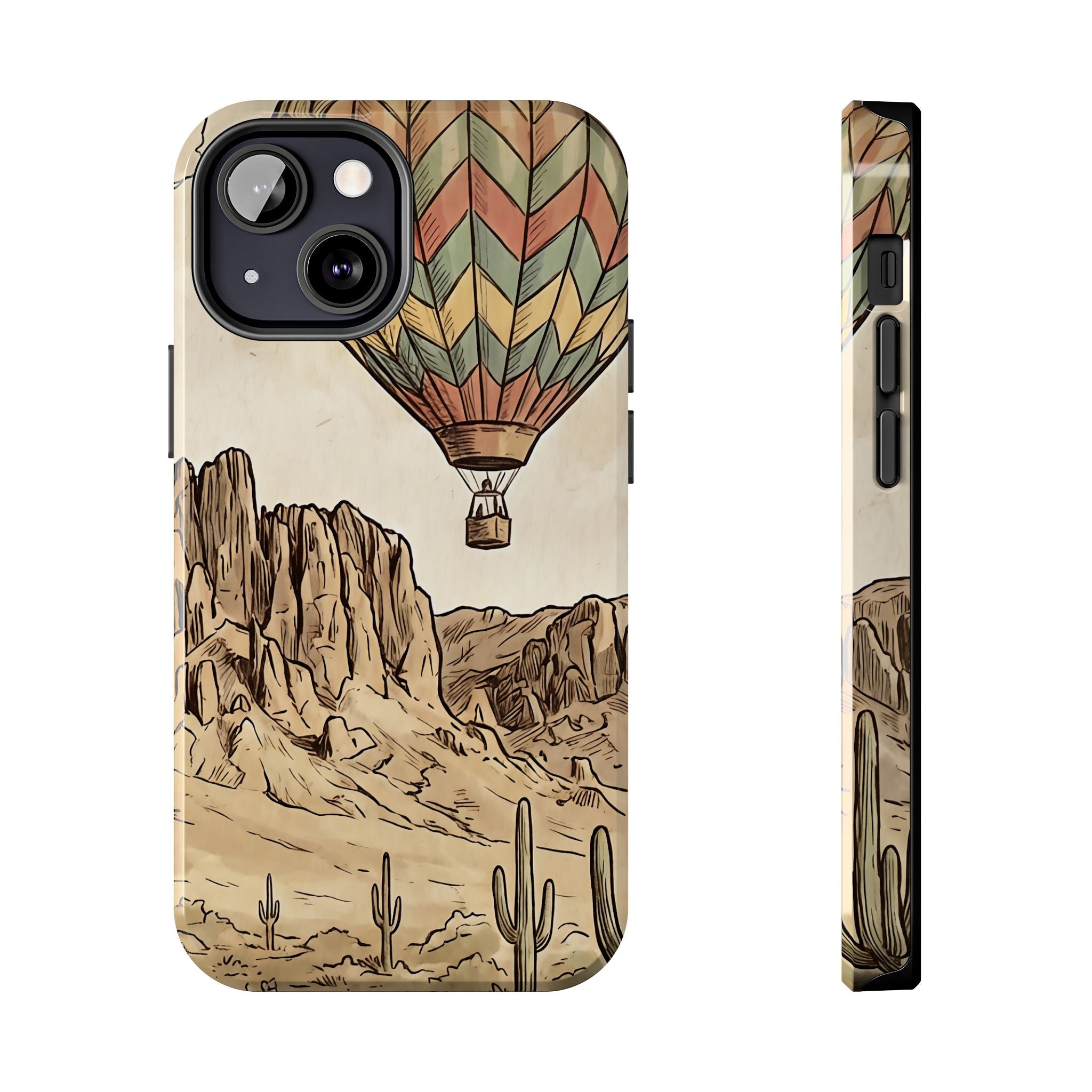 Grand Canyon Arizona Tough Phone Case