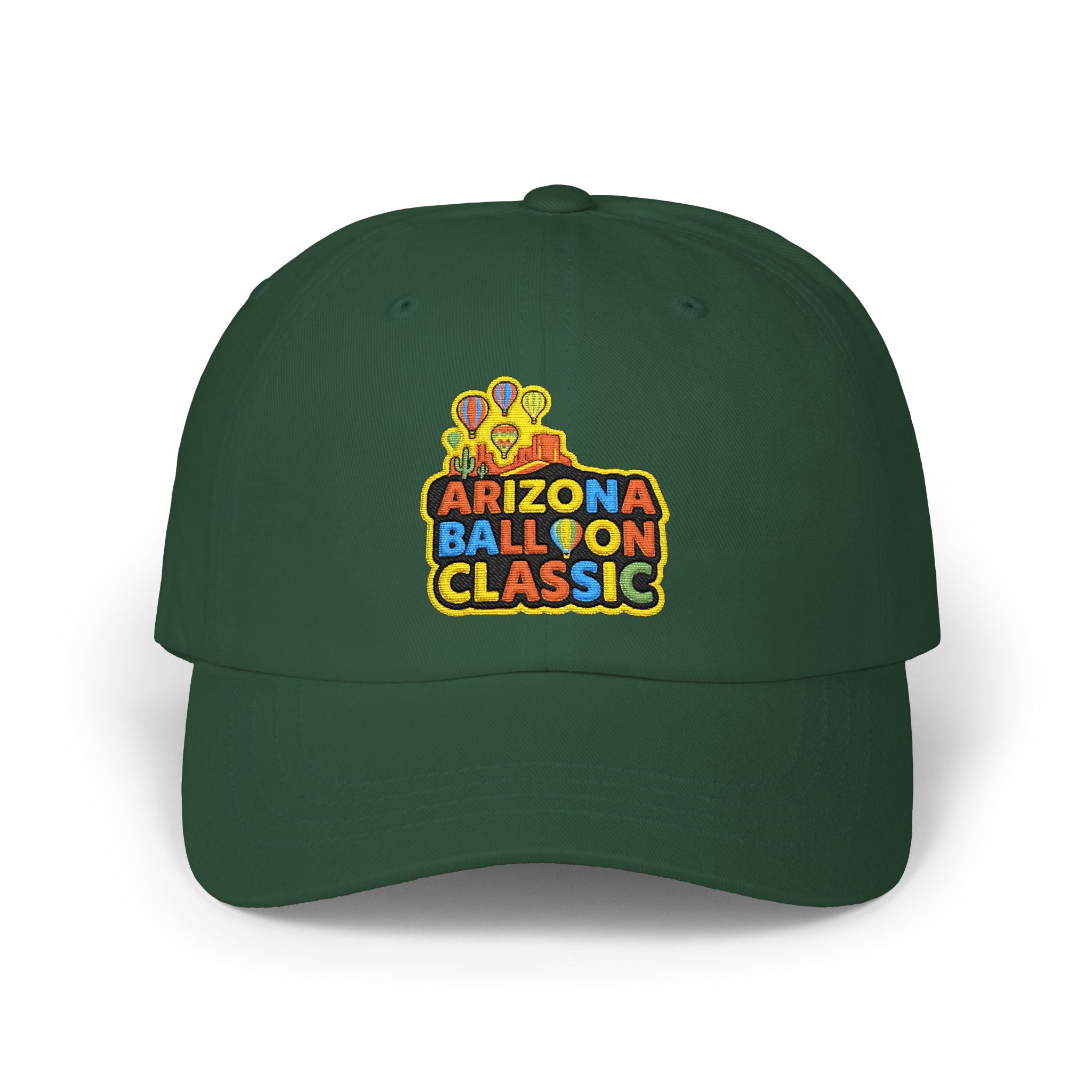 Arizona Balloon Classic Embroidered Hat