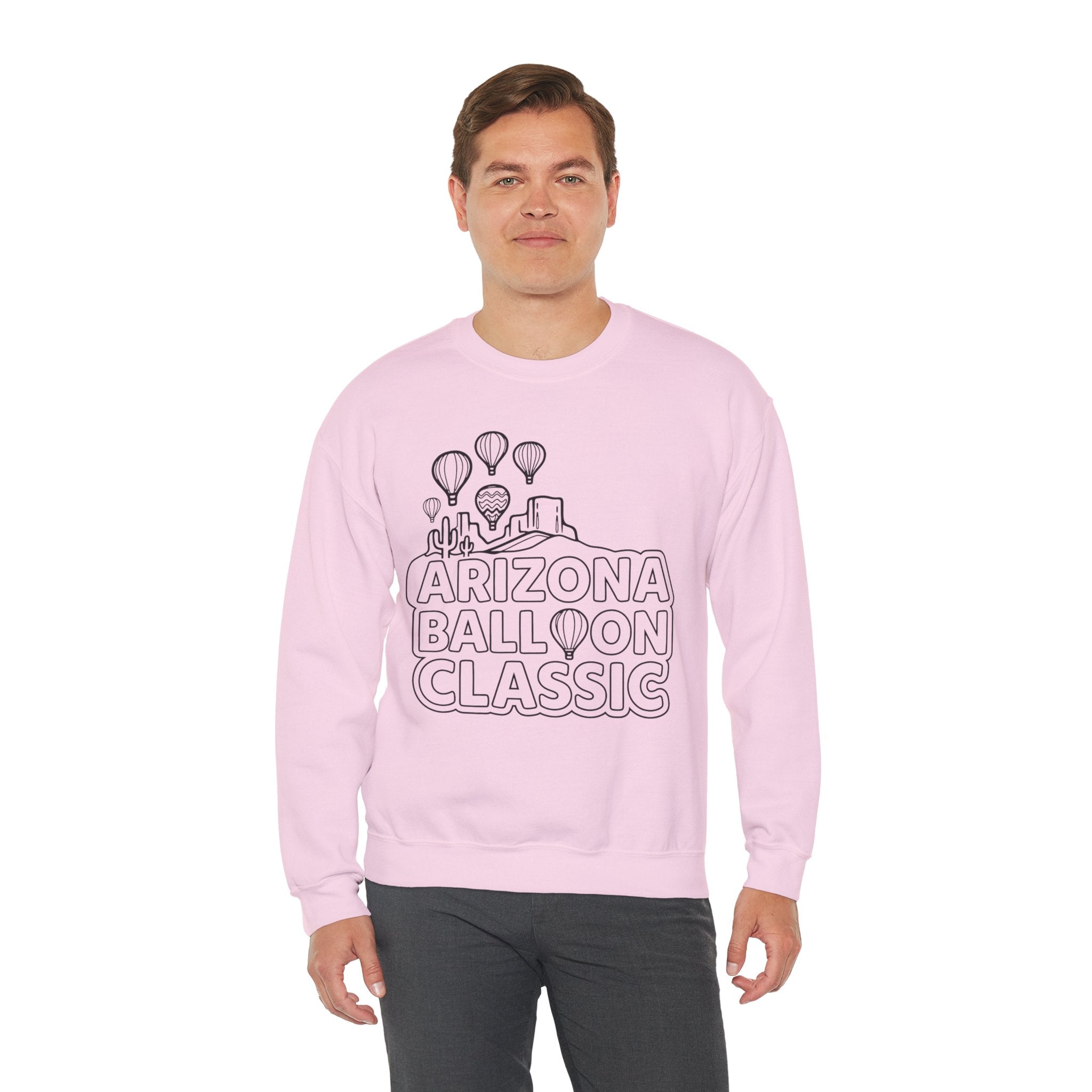 Arizona Balloon Classic Crewneck Sweatshirt