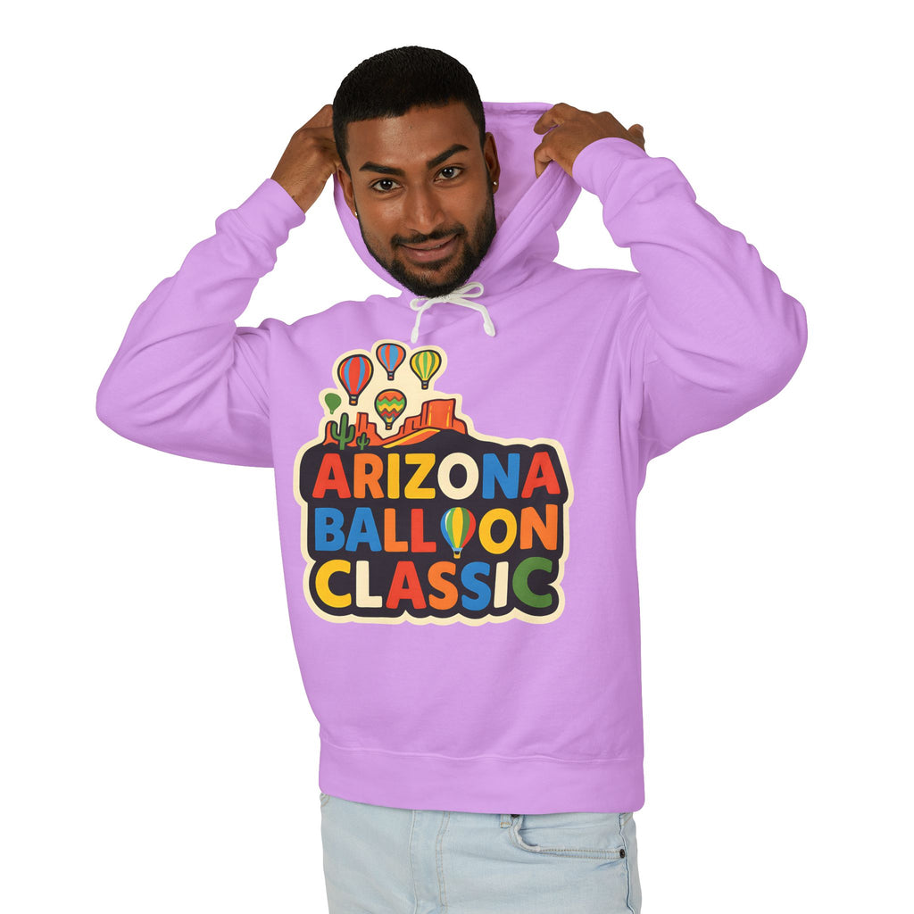 Arizona Balloon Classic (Colorful) Hoodie Unisex
