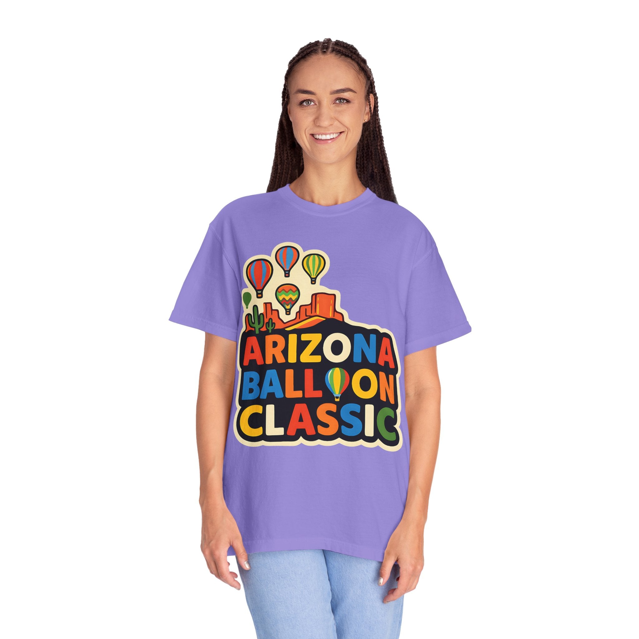 Arizona Balloon Classic (Colorful) T-Shirt Unisex