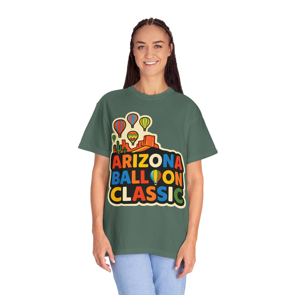 Arizona Balloon Classic (Colorful) T-Shirt Unisex