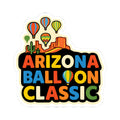 Arizona Balloon Classic (Colorful) Sticker