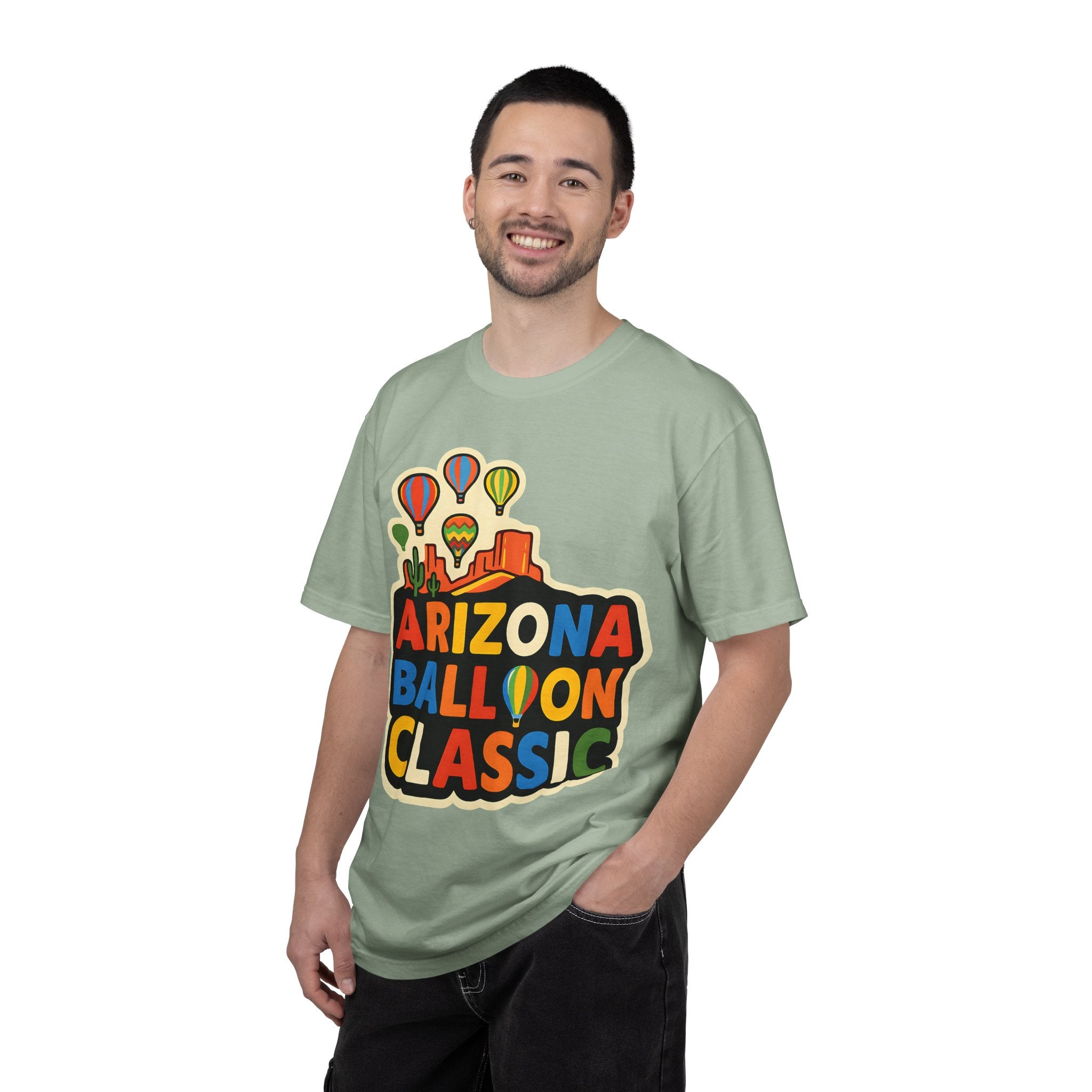 Arizona Balloon Classic (Colorful) T-Shirt Unisex