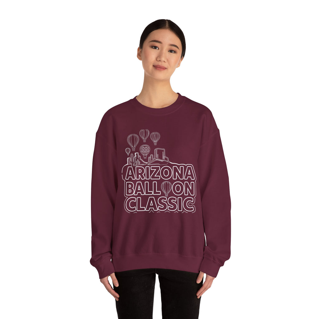 Arizona Balloon Classic Crewneck Sweatshirt