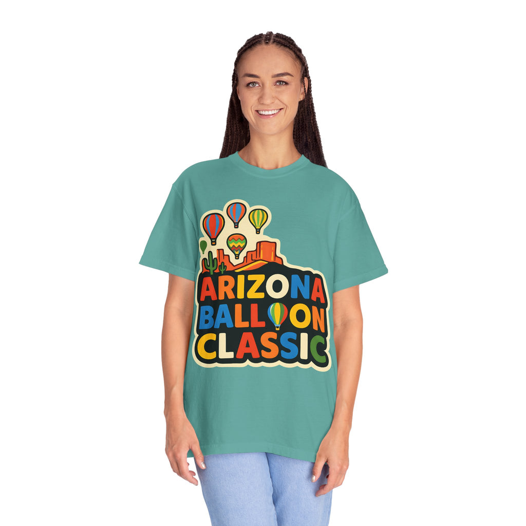 Arizona Balloon Classic (Colorful) T-Shirt Unisex