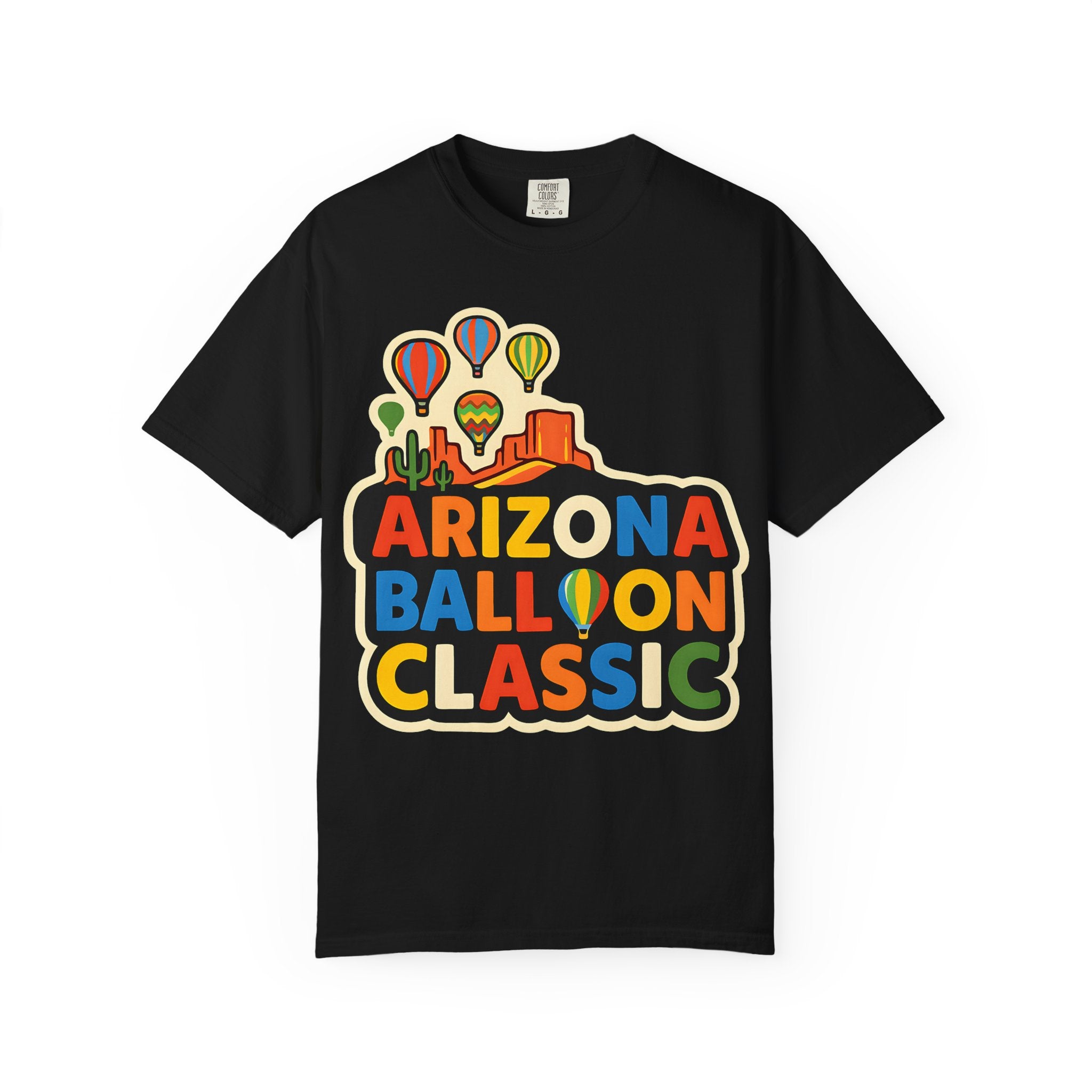 Arizona Balloon Classic (Colorful) T-Shirt Unisex