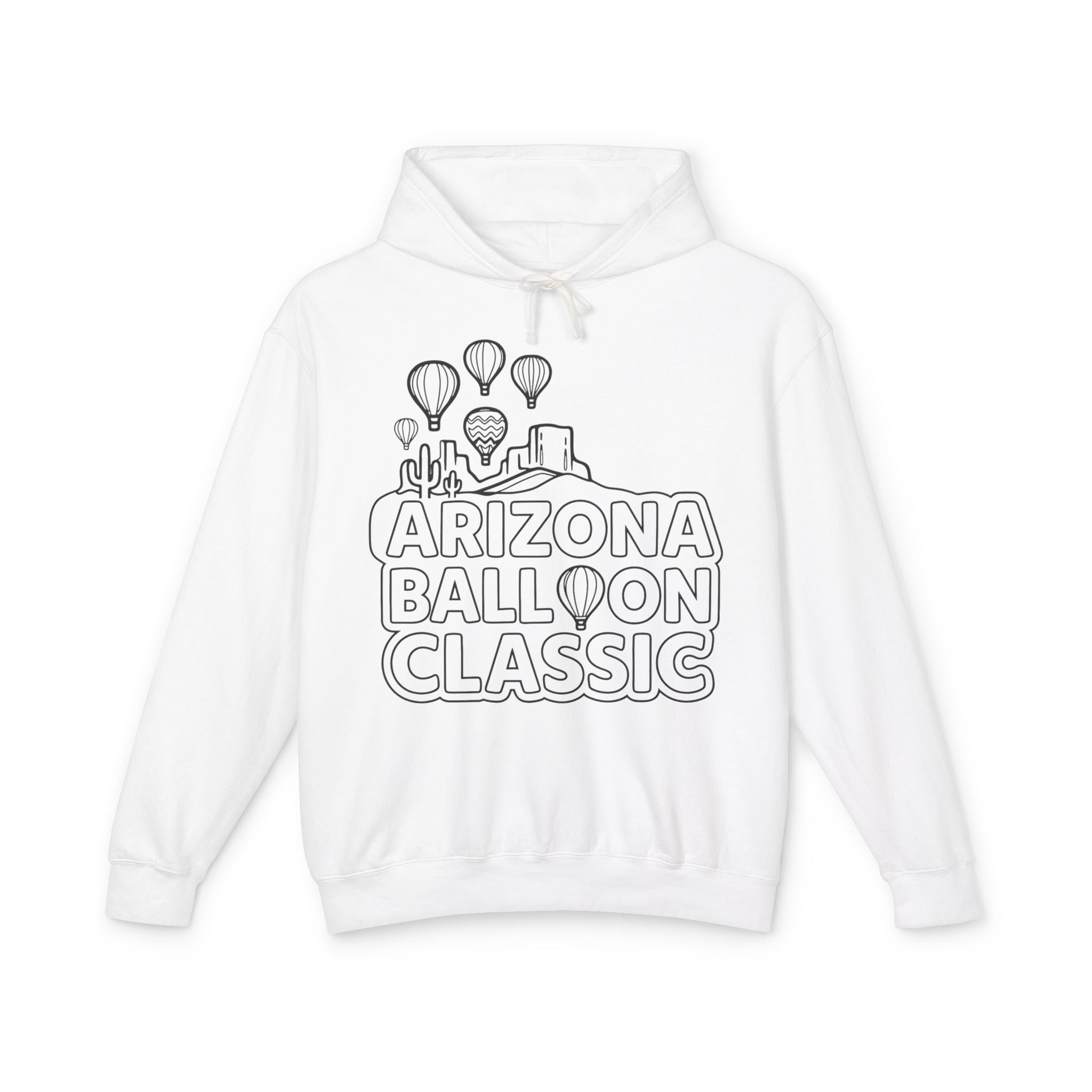 Arizona Balloon Classic Hoodie