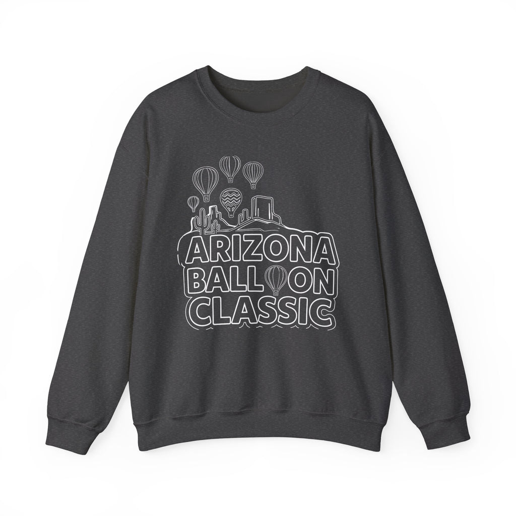Arizona Balloon Classic Crewneck Sweatshirt