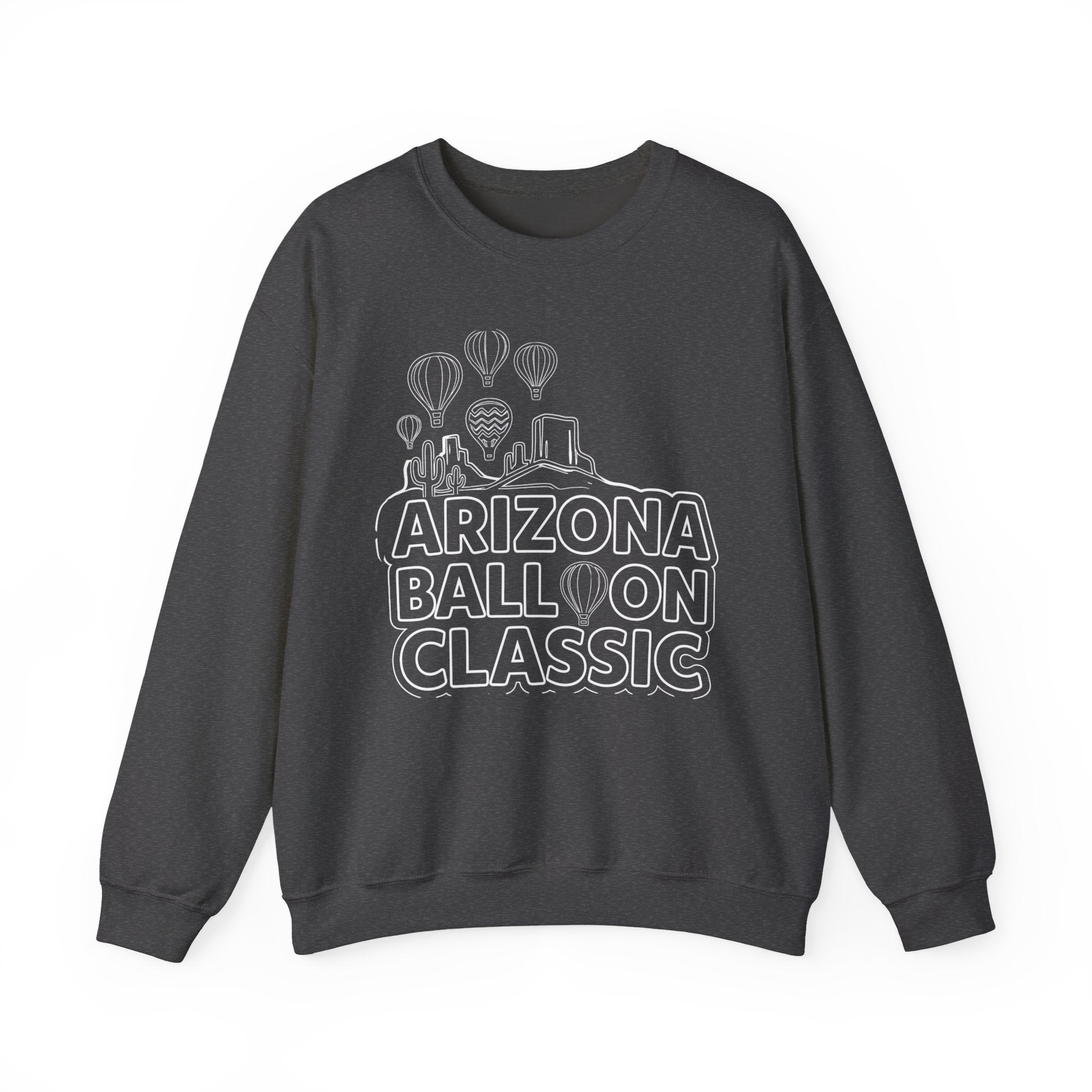 Arizona Balloon Classic Crewneck Sweatshirt