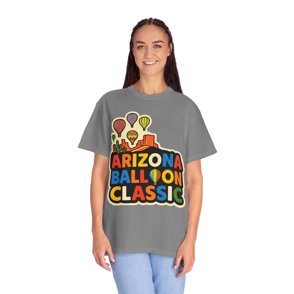 Arizona Balloon Classic (Colorful) T-Shirt Unisex