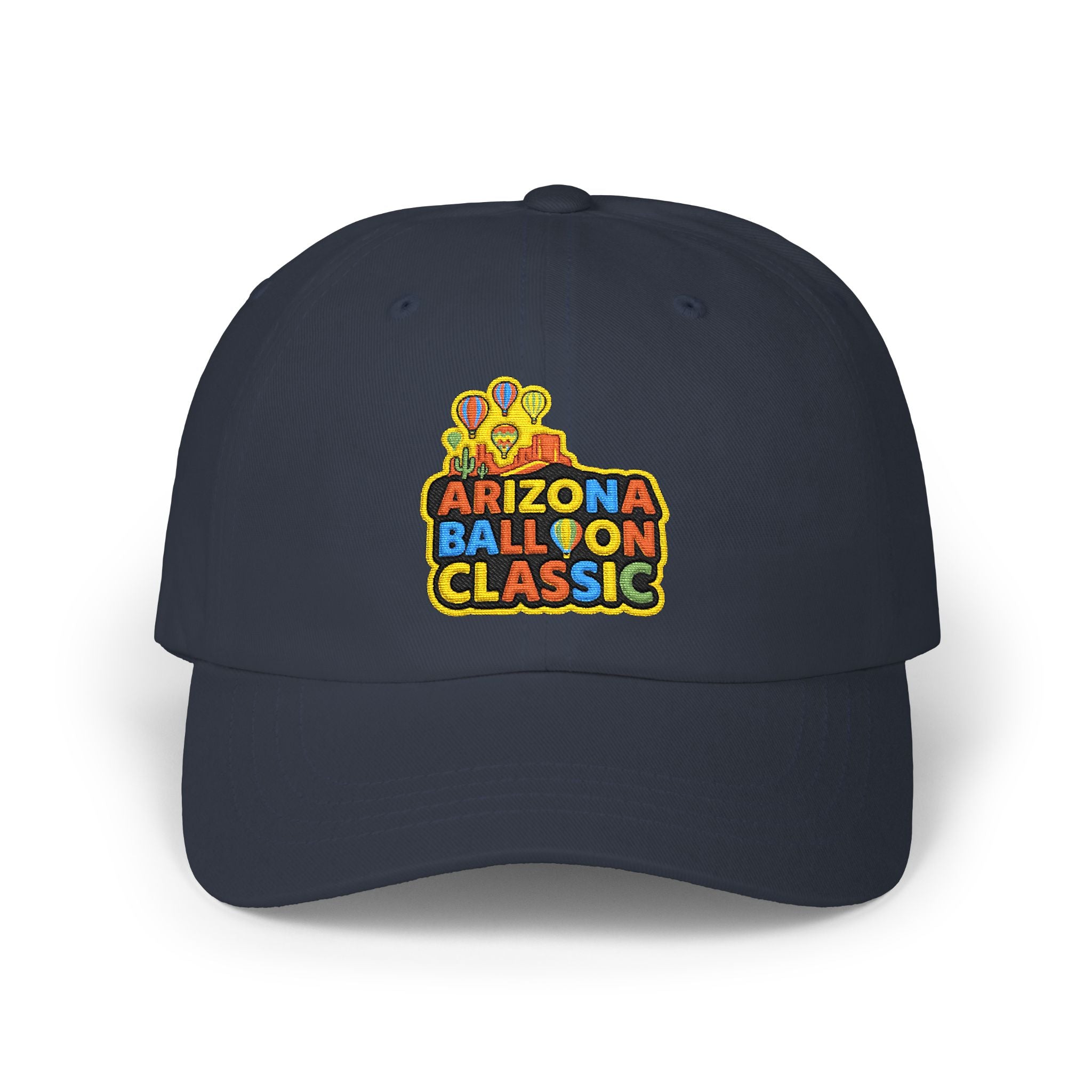 Arizona Balloon Classic Embroidered Hat