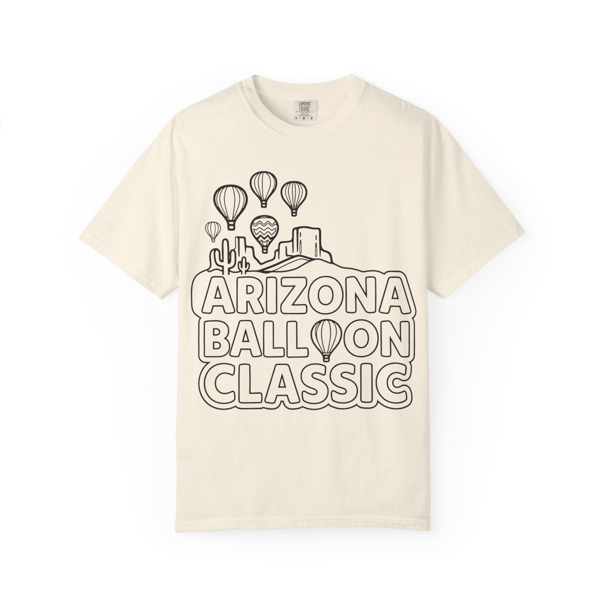 Arizona Balloon Classic T-Shirt