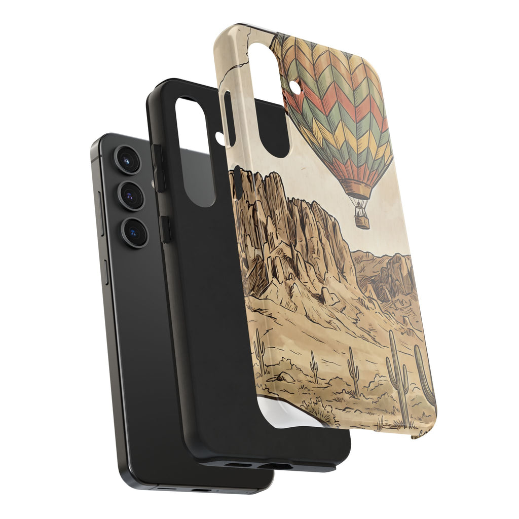 Grand Canyon Arizona Tough Phone Case