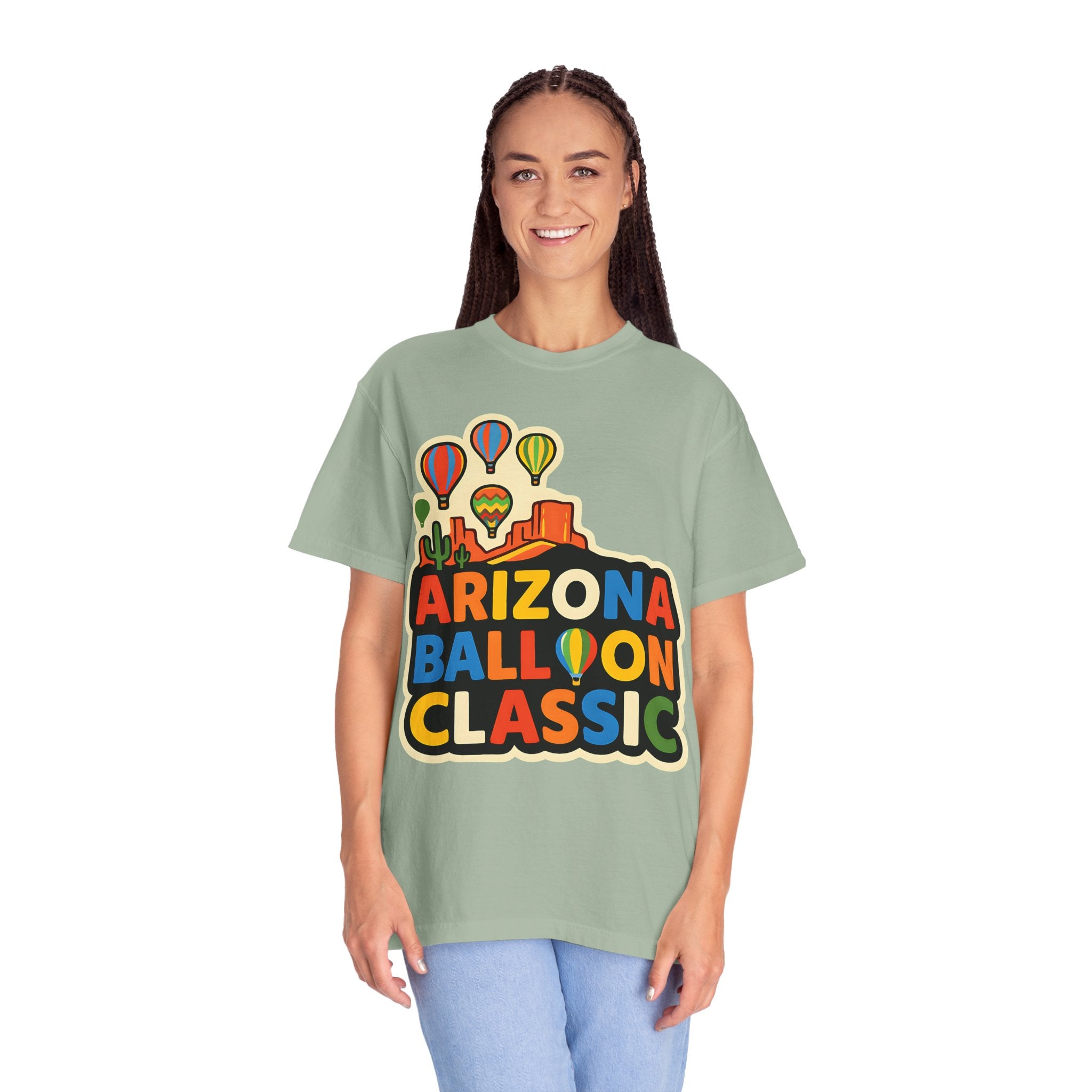 Arizona Balloon Classic (Colorful) T-Shirt Unisex
