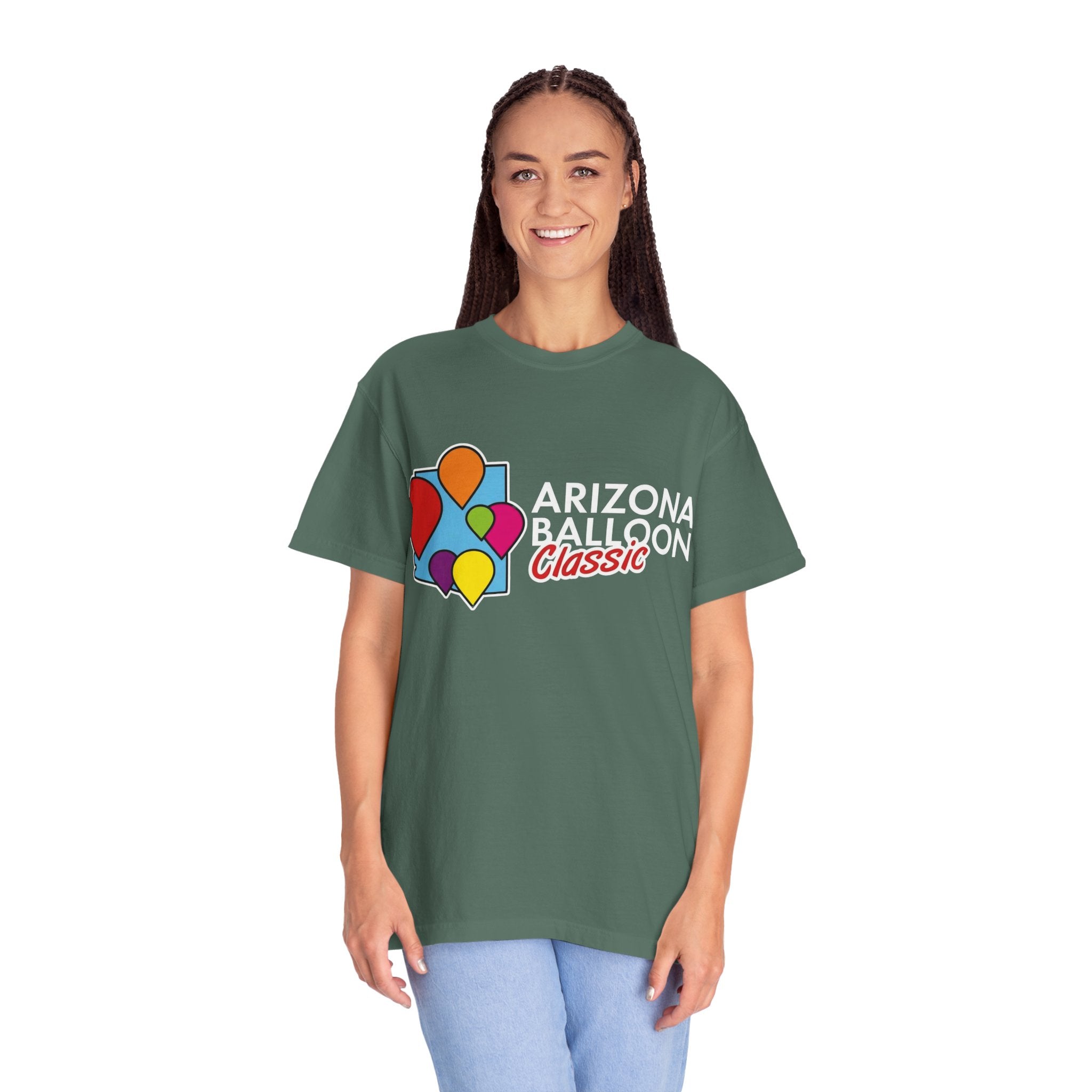 Arizona Balloon Classic T-Shirt Unisex