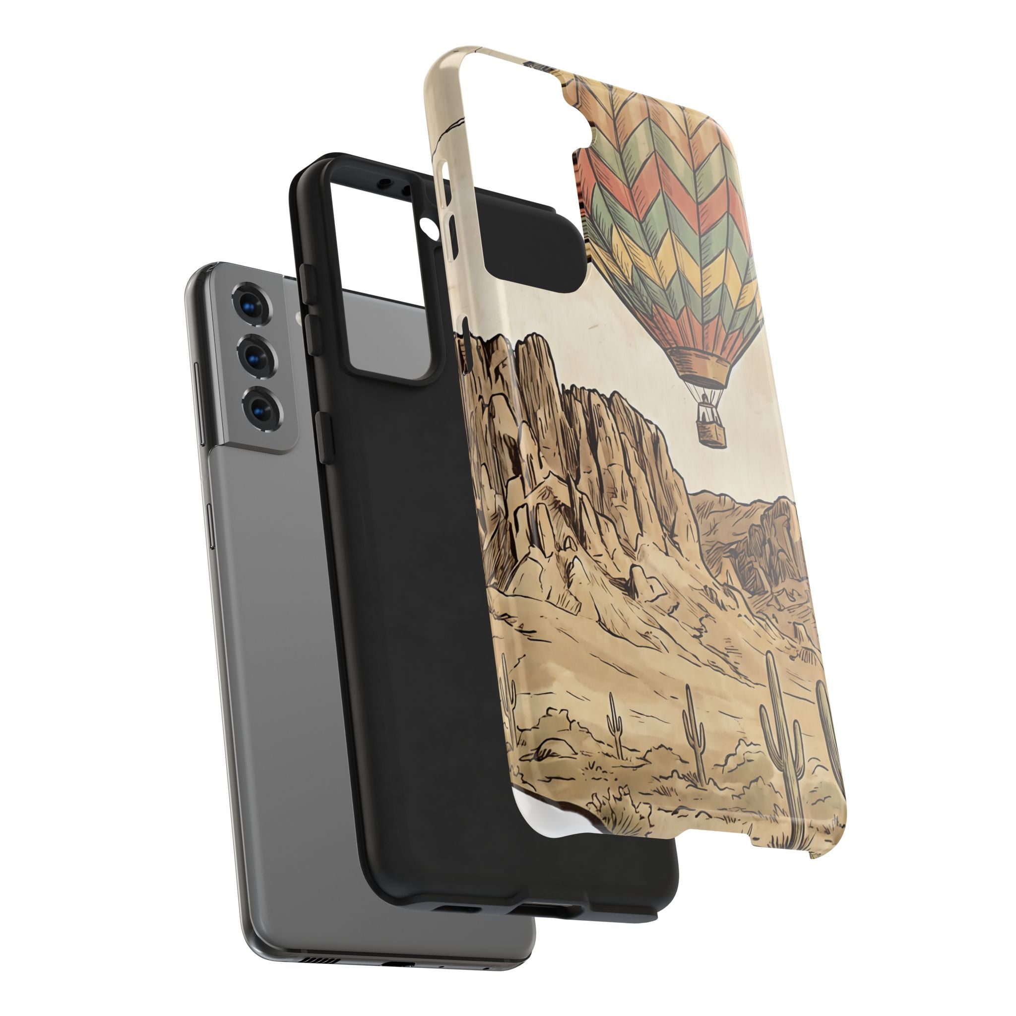 Grand Canyon Arizona Tough Phone Case