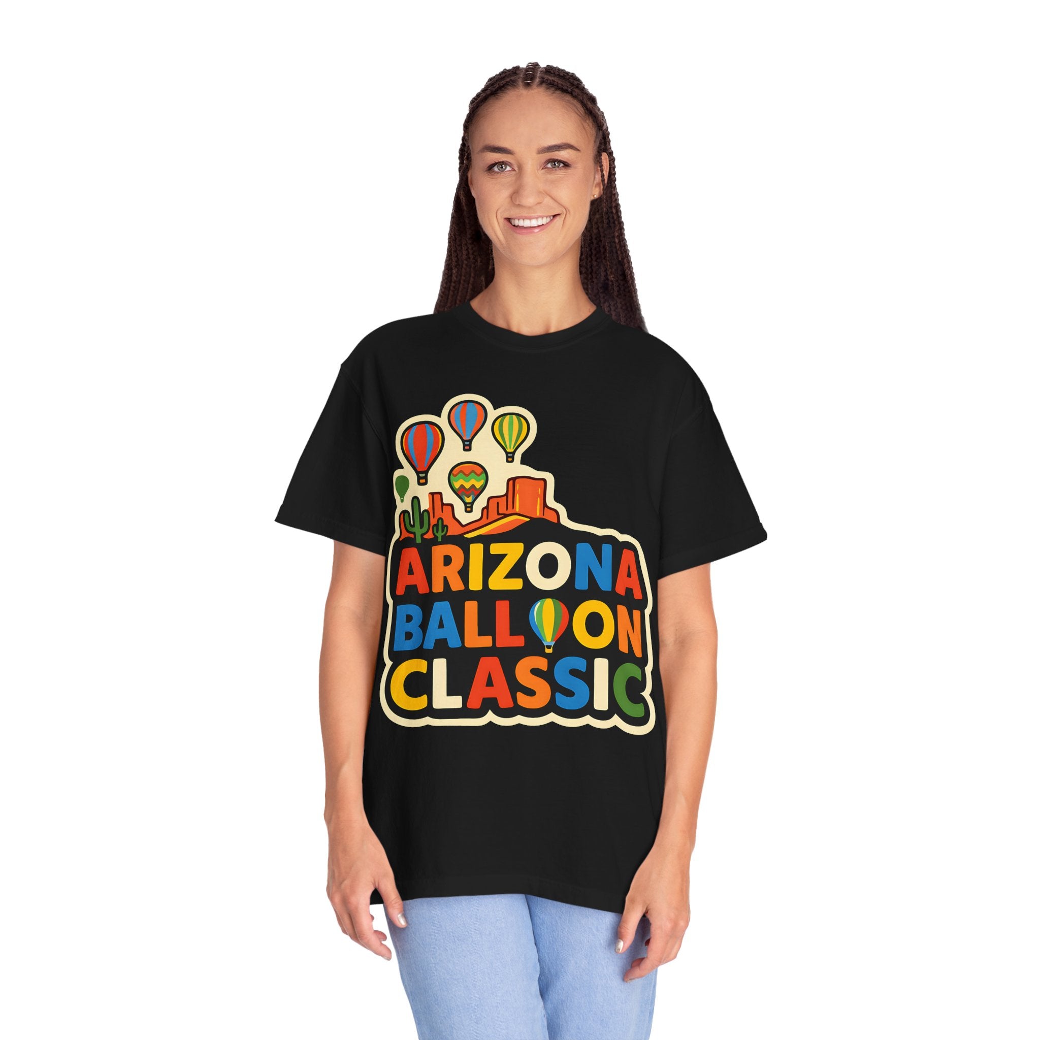 Arizona Balloon Classic (Colorful) T-Shirt Unisex