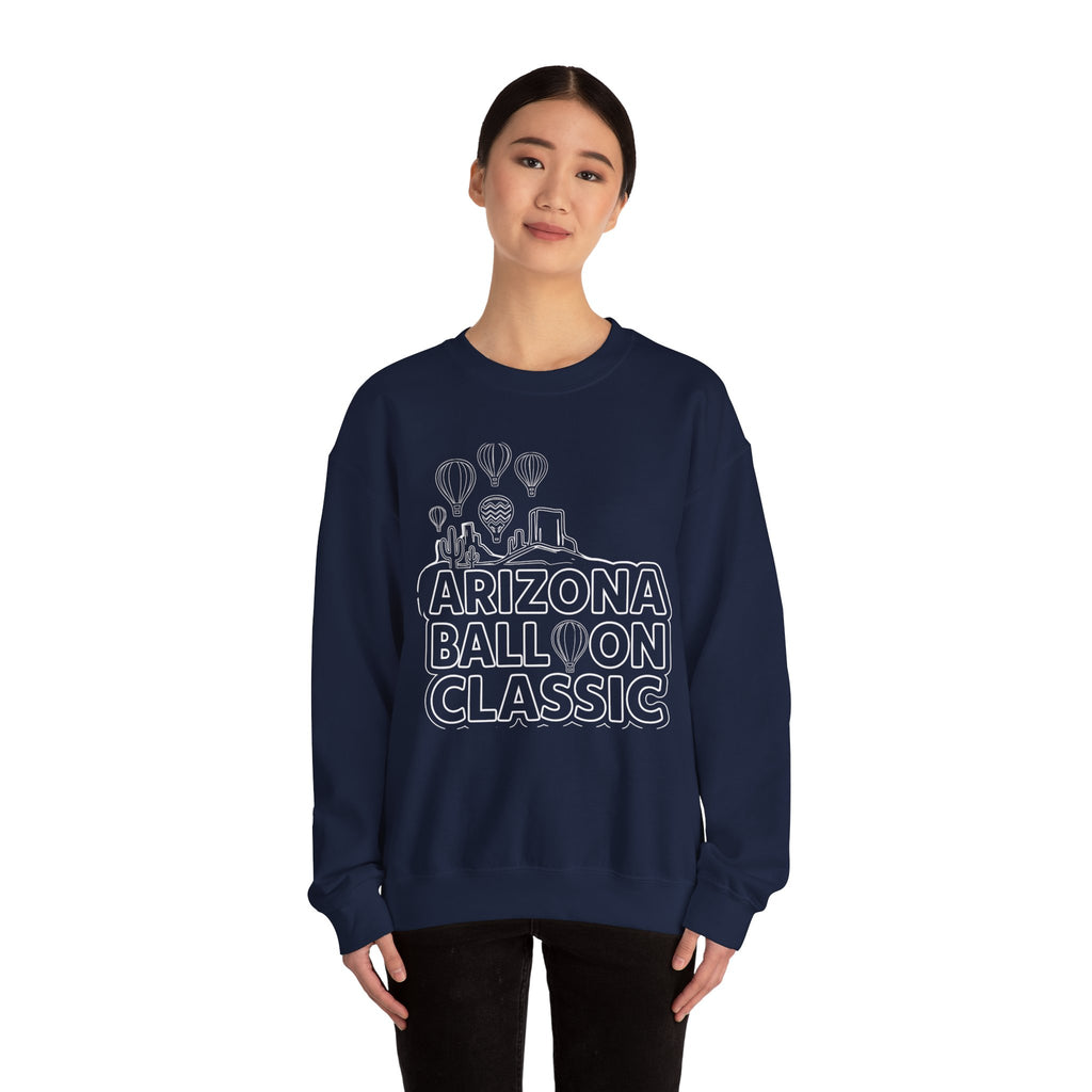 Arizona Balloon Classic Crewneck Sweatshirt