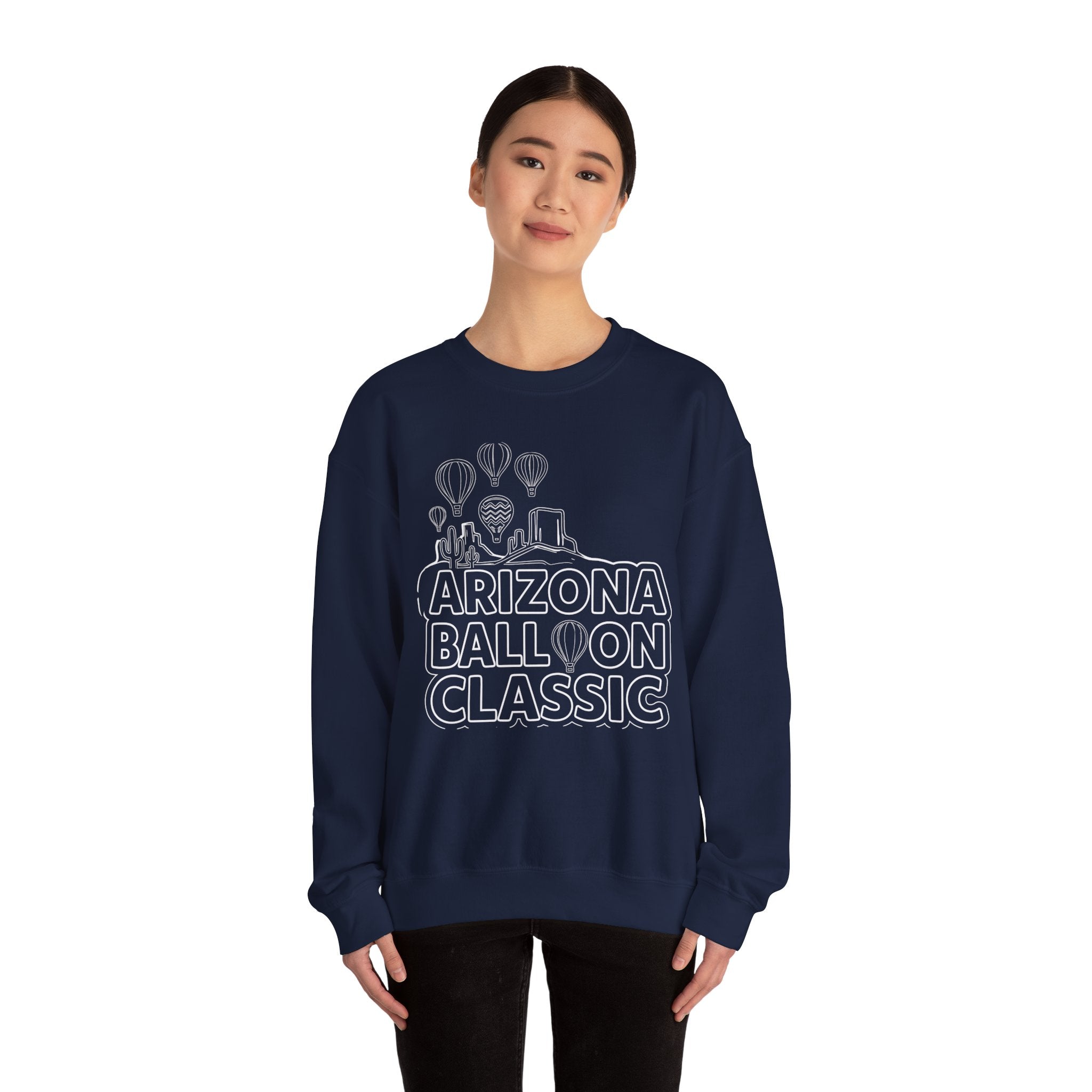 Arizona Balloon Classic Crewneck Sweatshirt
