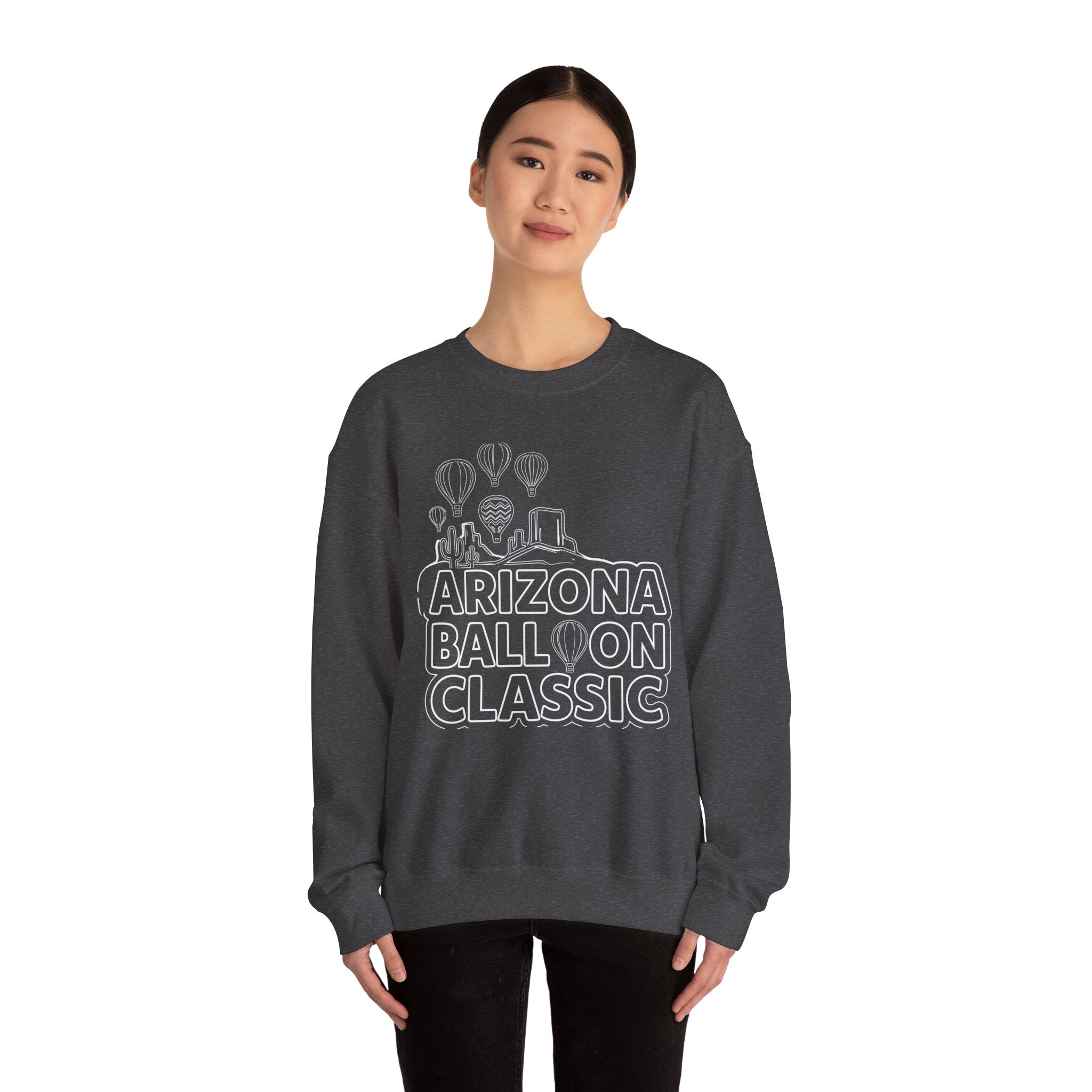 Arizona Balloon Classic Crewneck Sweatshirt