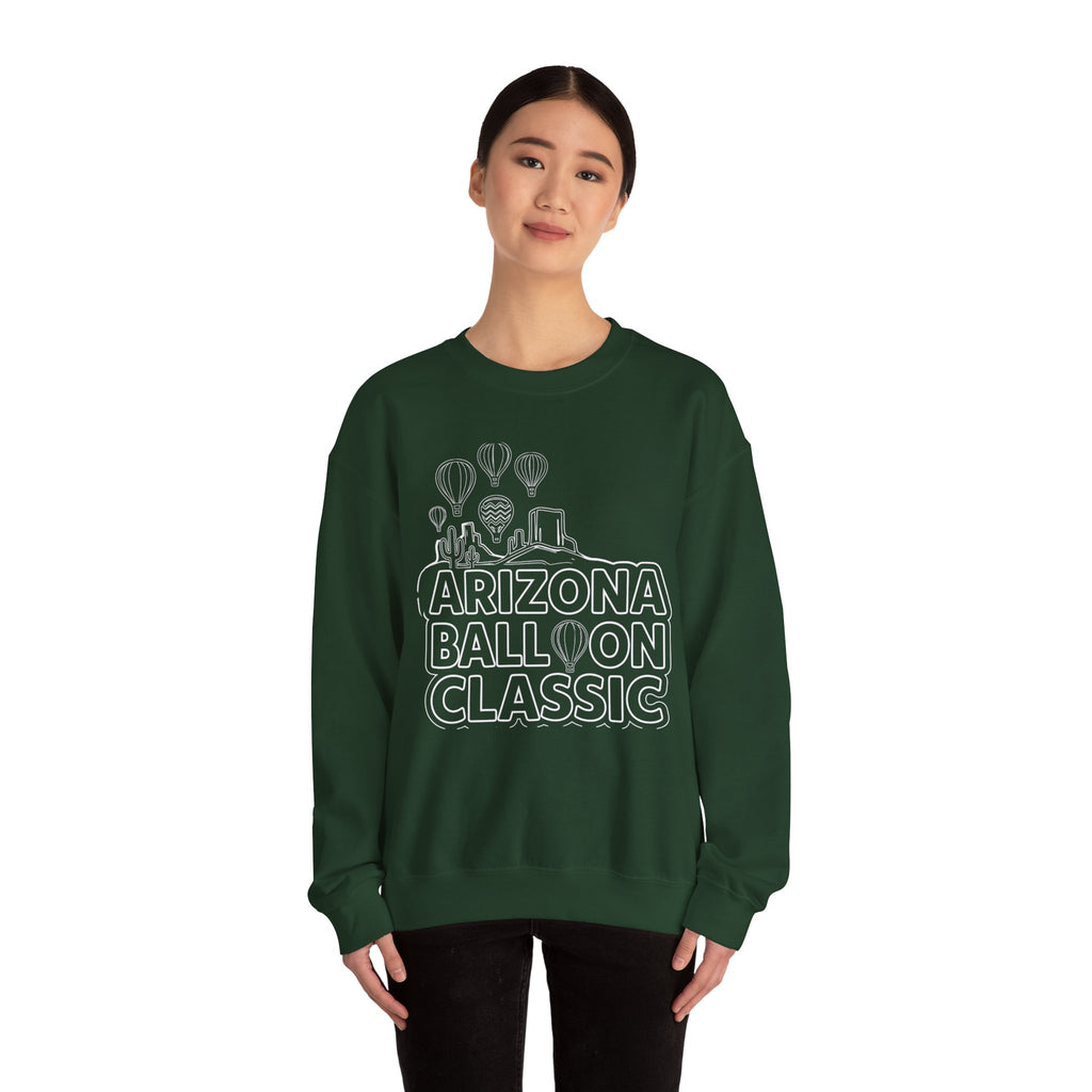 Arizona Balloon Classic Crewneck Sweatshirt