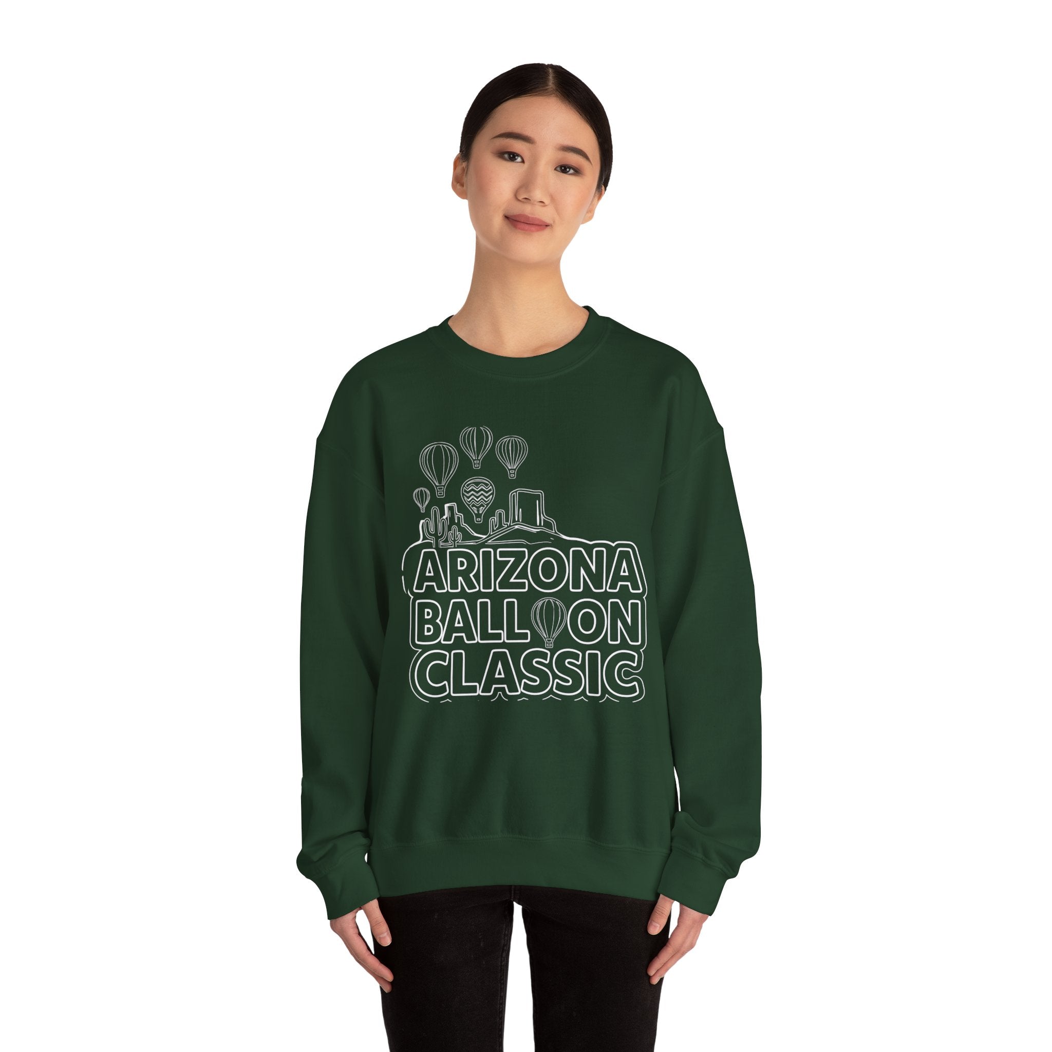 Arizona Balloon Classic Crewneck Sweatshirt