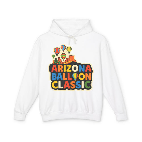 Arizona Balloon Classic (Colorful) Hoodie Unisex