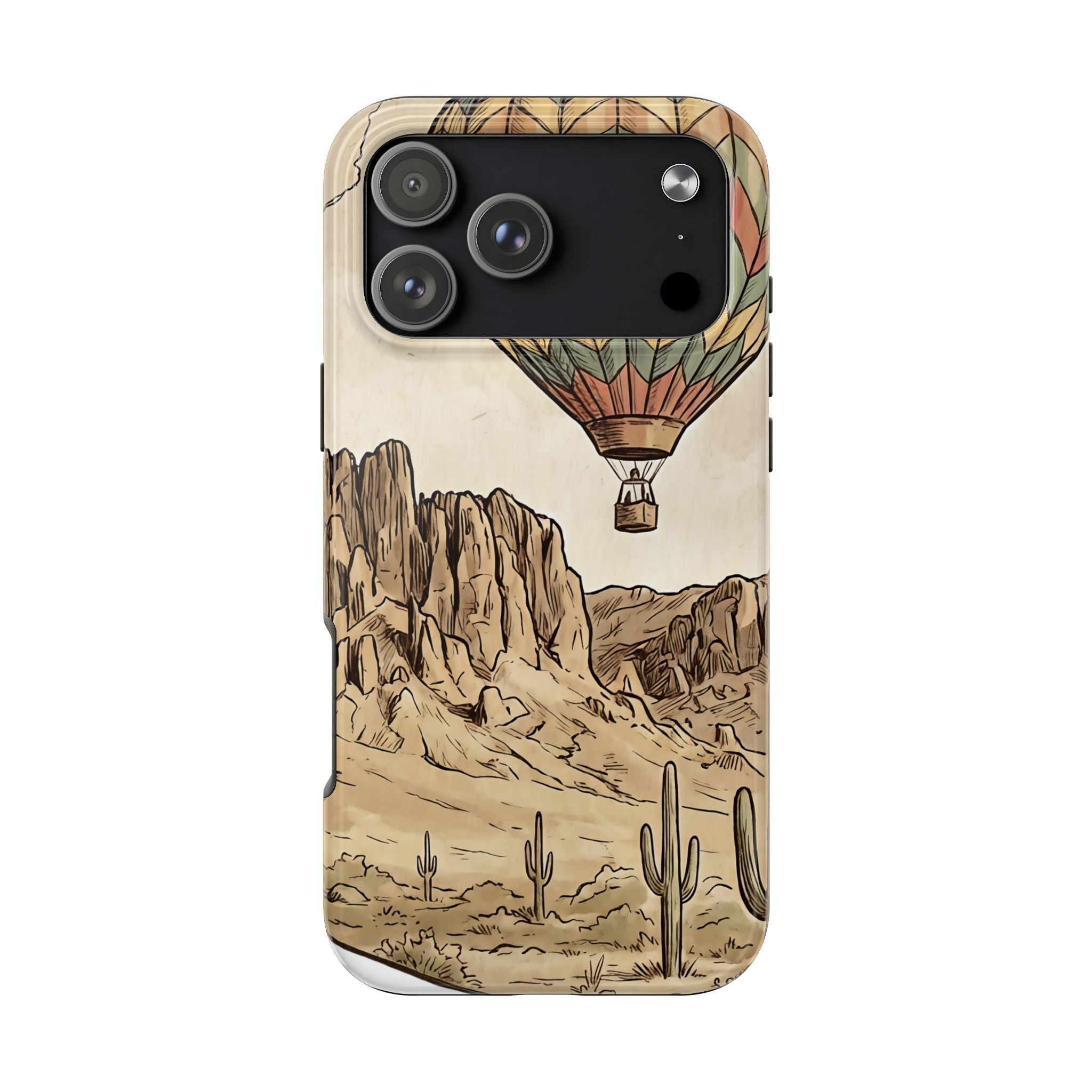 Grand Canyon Arizona Tough Phone Case