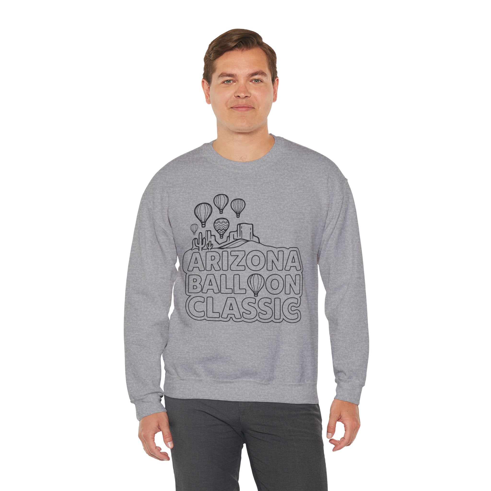 Arizona Balloon Classic Crewneck Sweatshirt