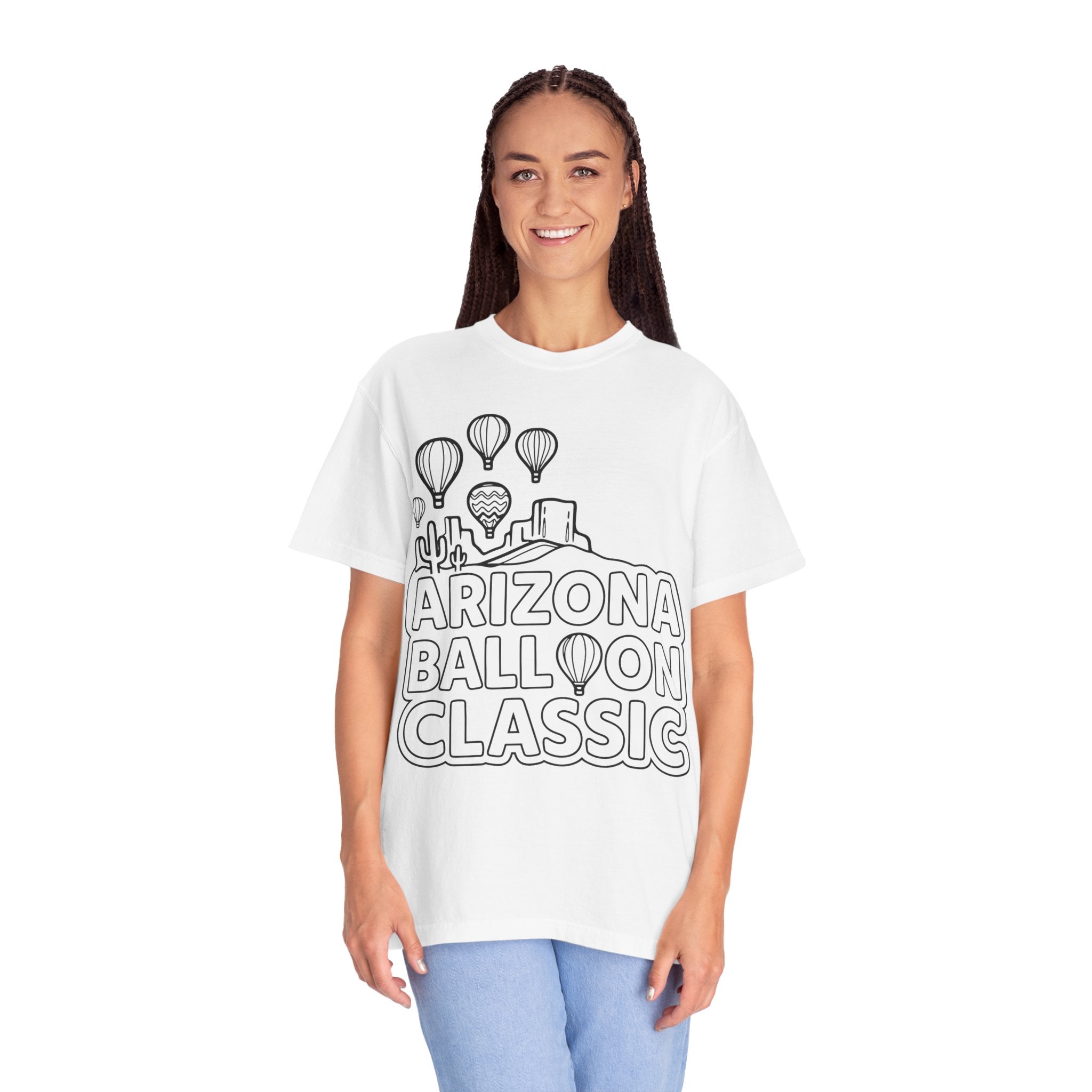 Arizona Balloon Classic T-Shirt