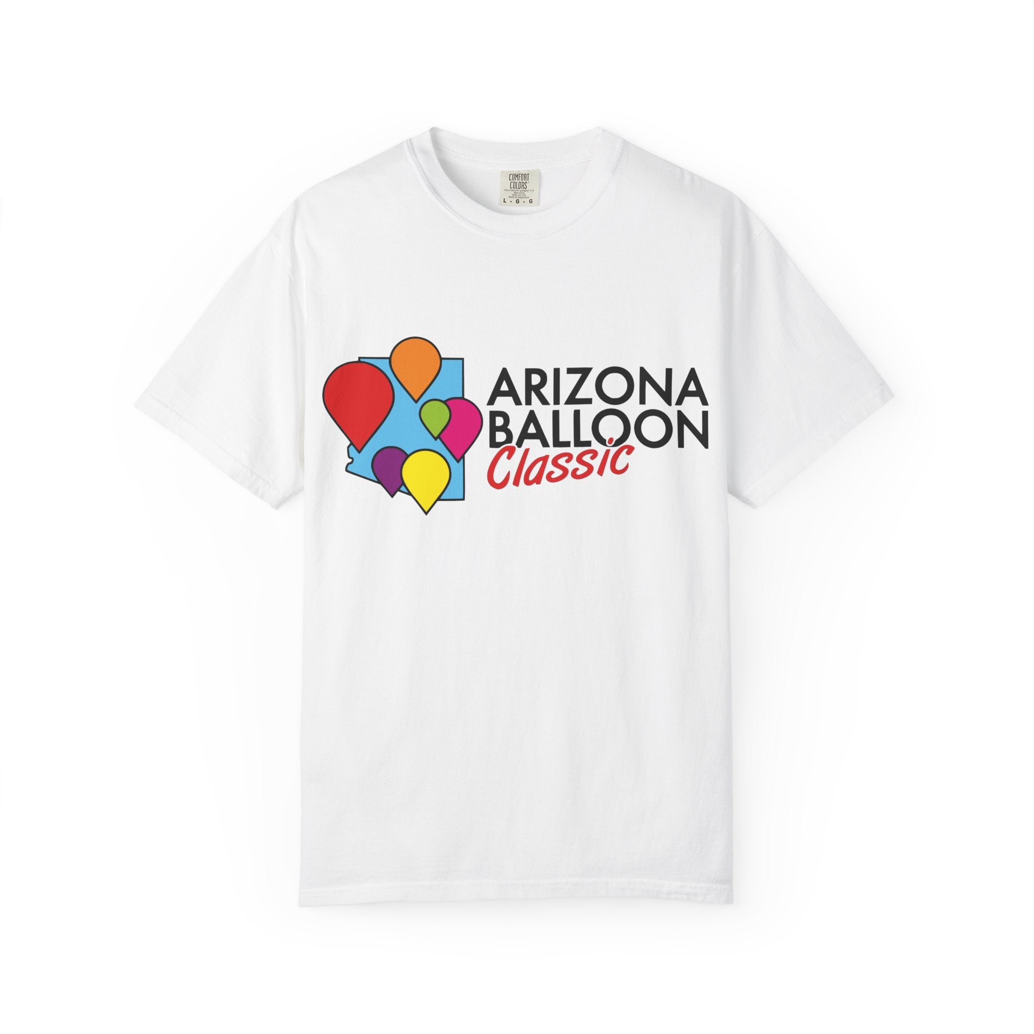 Arizona Balloon Classic T-Shirt Unisex