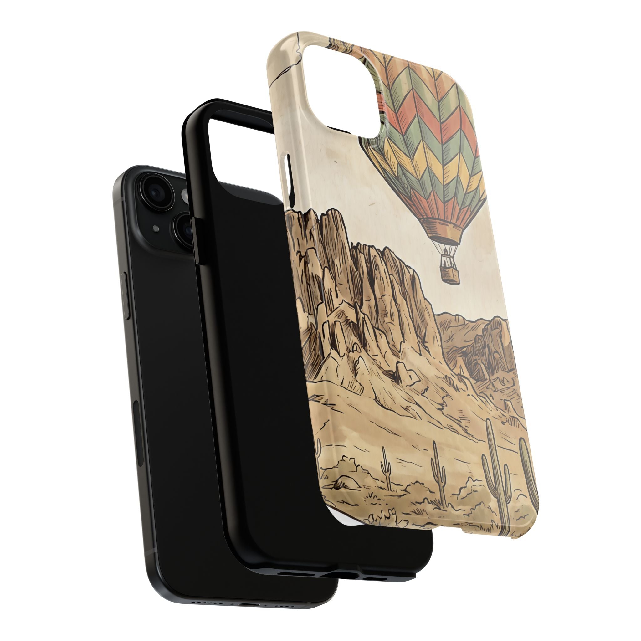 Grand Canyon Arizona Tough Phone Case