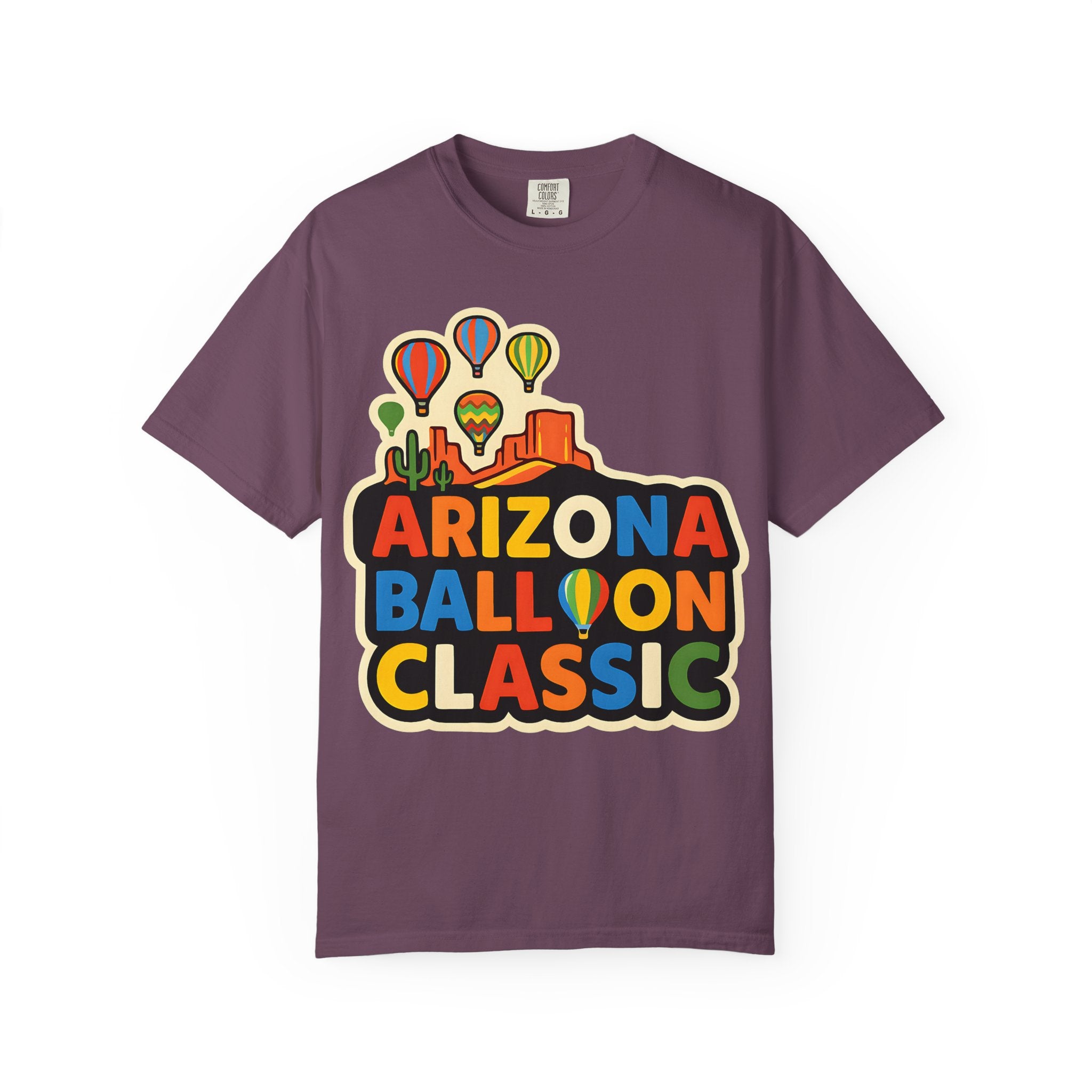 Arizona Balloon Classic (Colorful) T-Shirt Unisex