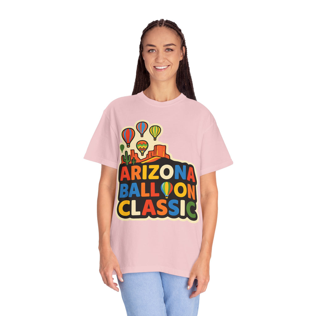 Arizona Balloon Classic (Colorful) T-Shirt Unisex