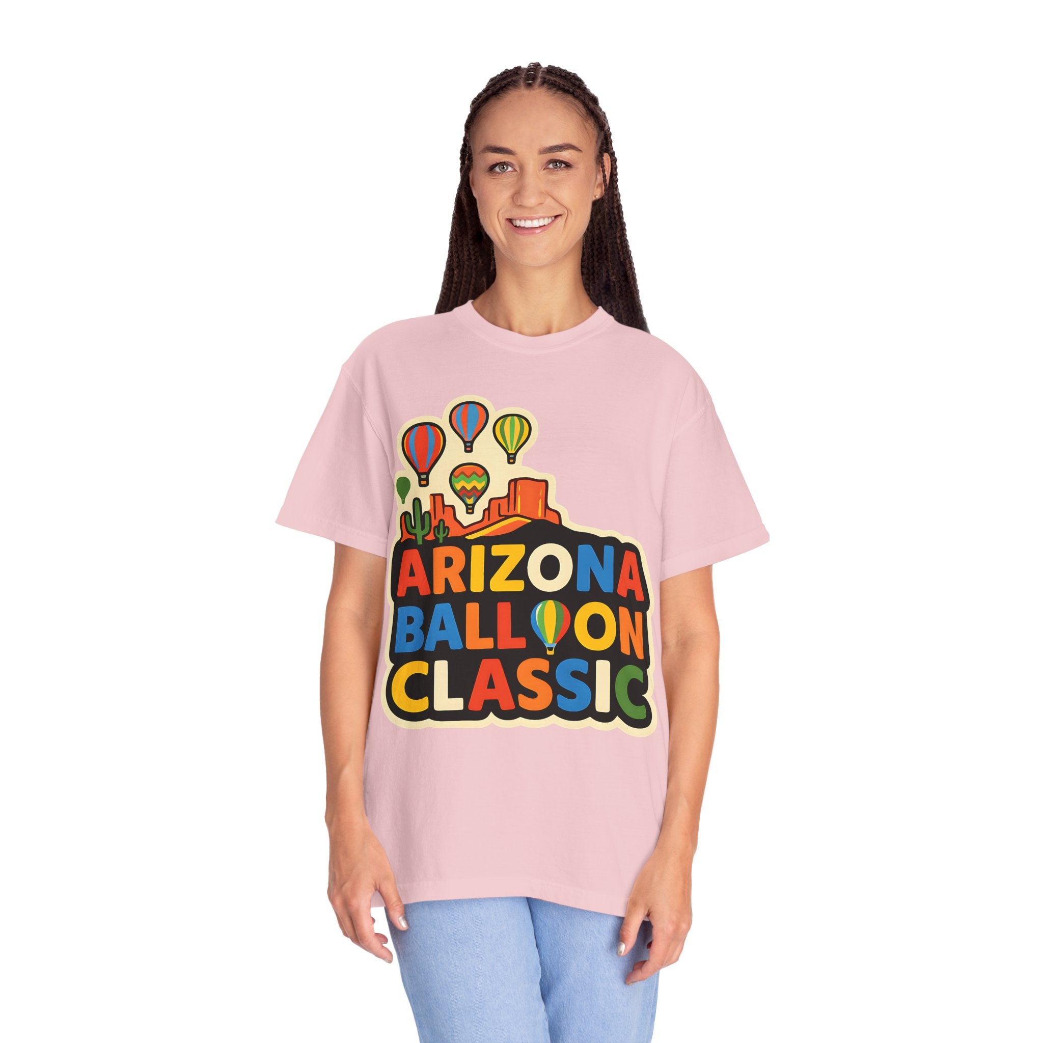 Arizona Balloon Classic (Colorful) T-Shirt Unisex