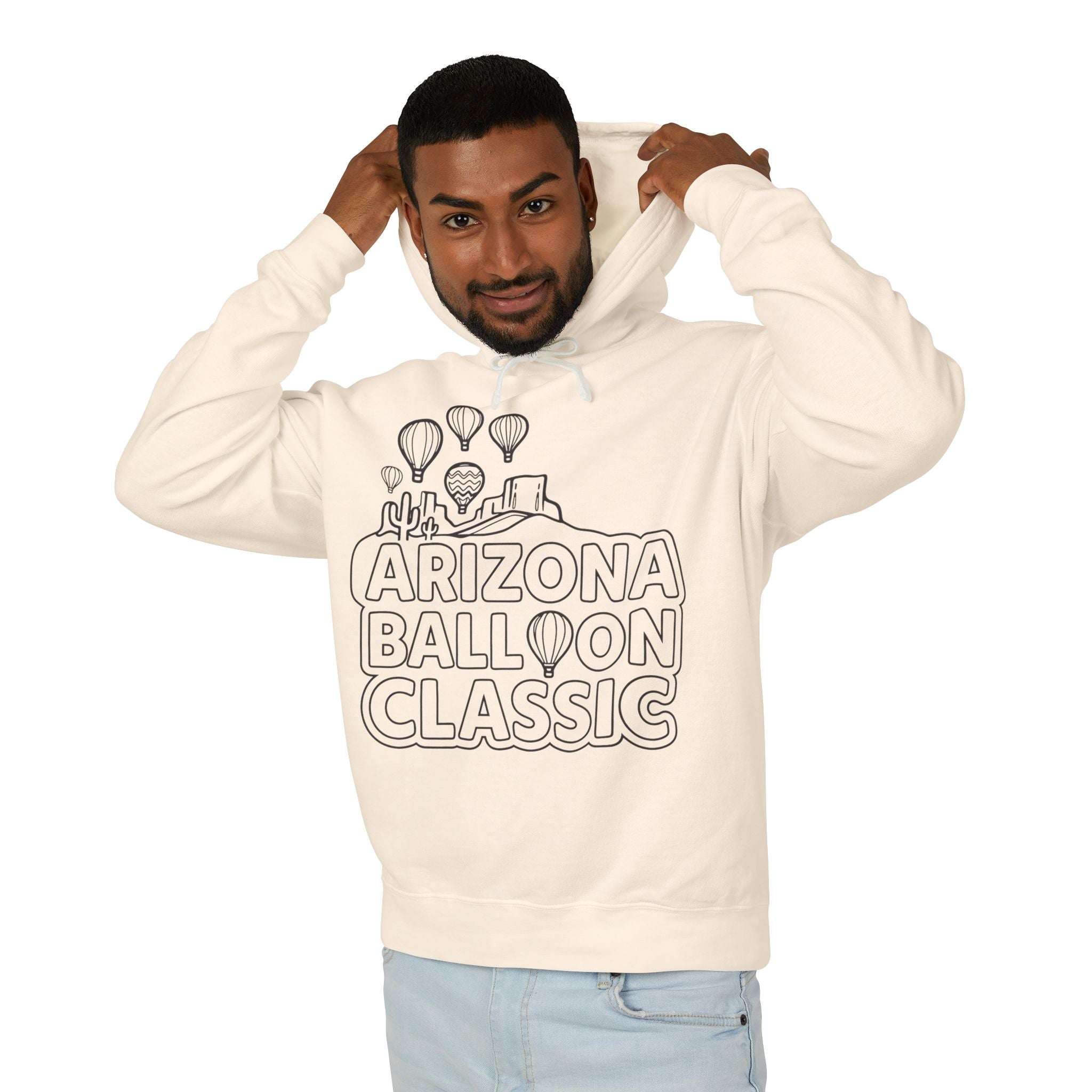 Arizona Balloon Classic Hoodie