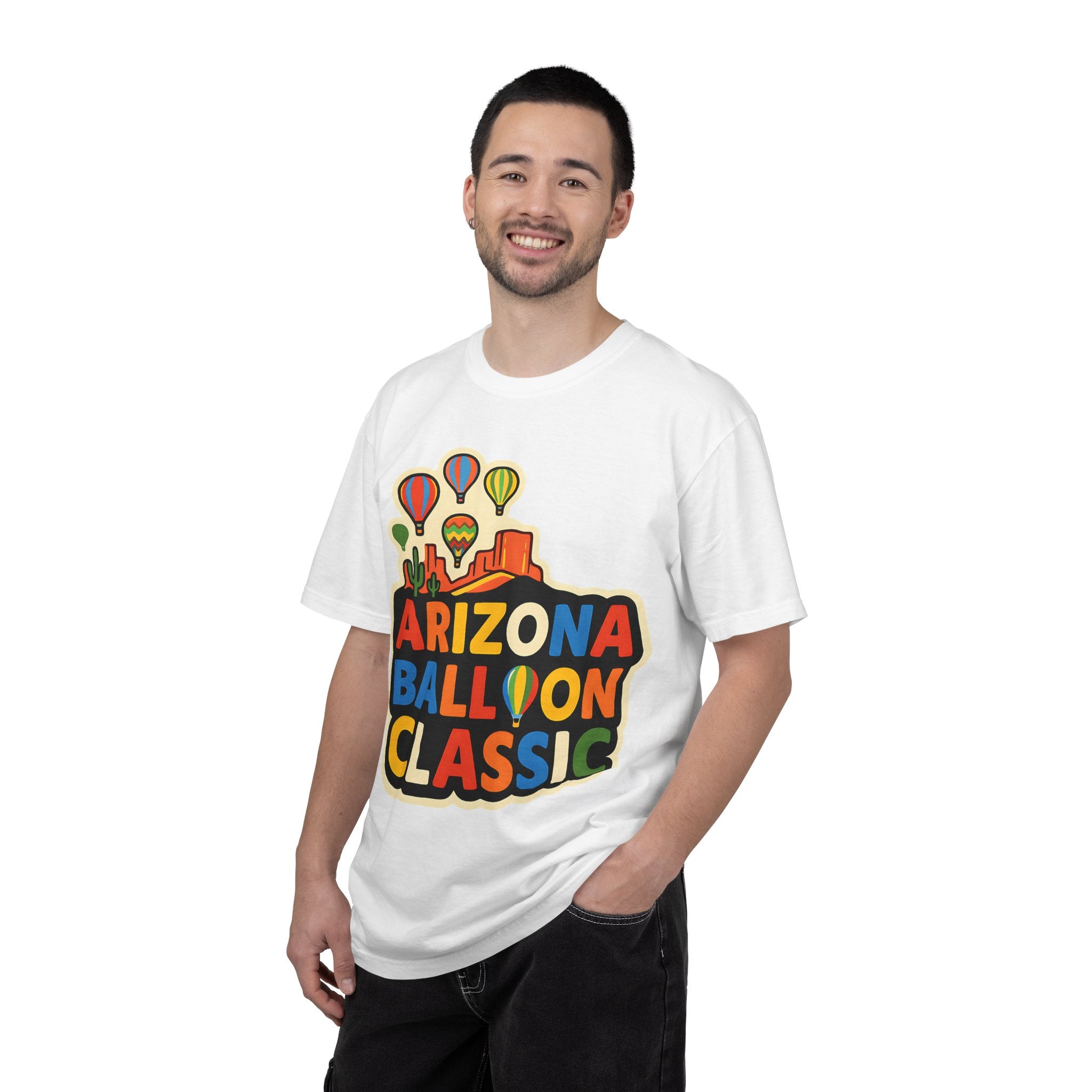 Arizona Balloon Classic (Colorful) T-Shirt Unisex