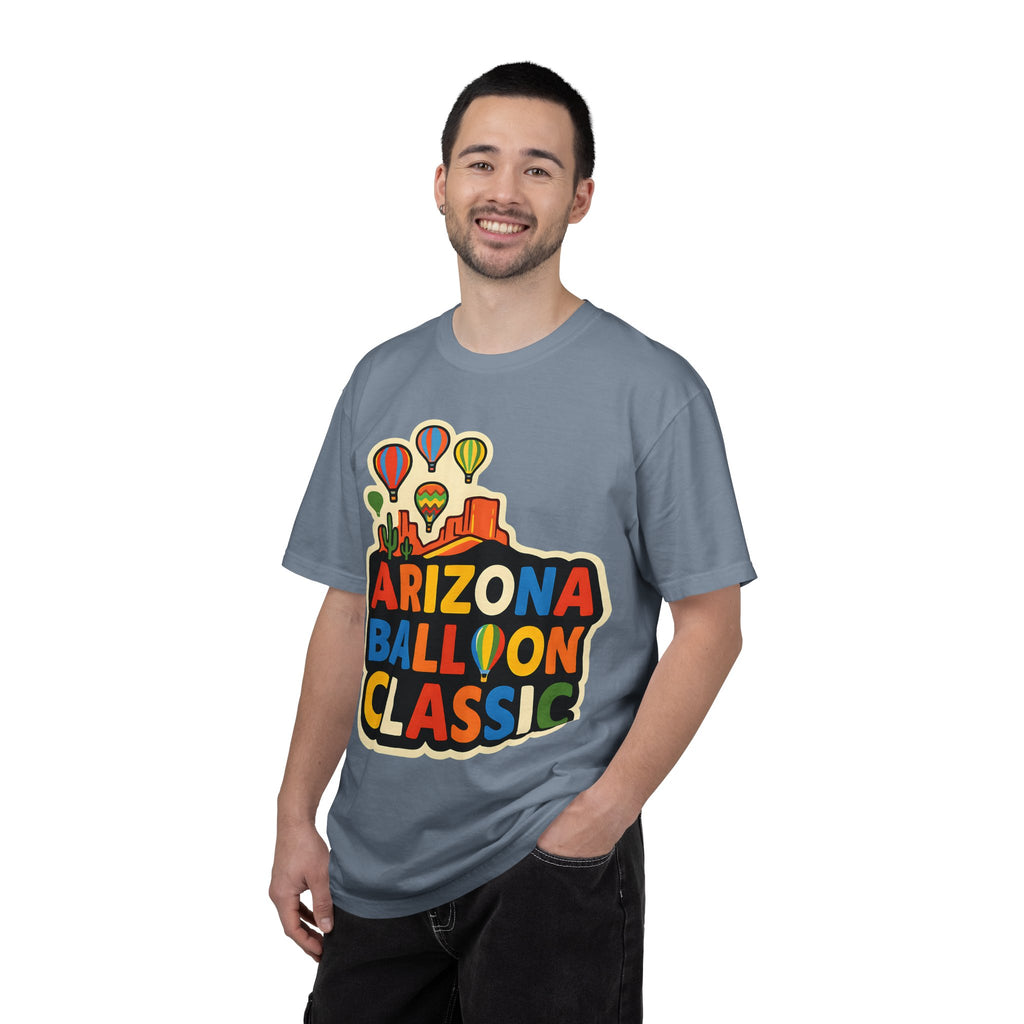 Arizona Balloon Classic (Colorful) T-Shirt Unisex