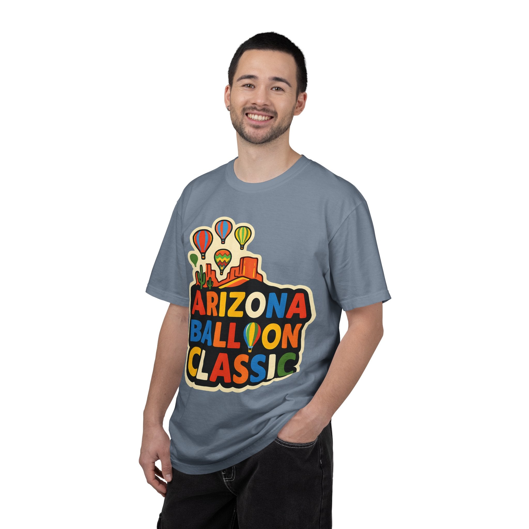 Arizona Balloon Classic (Colorful) T-Shirt Unisex