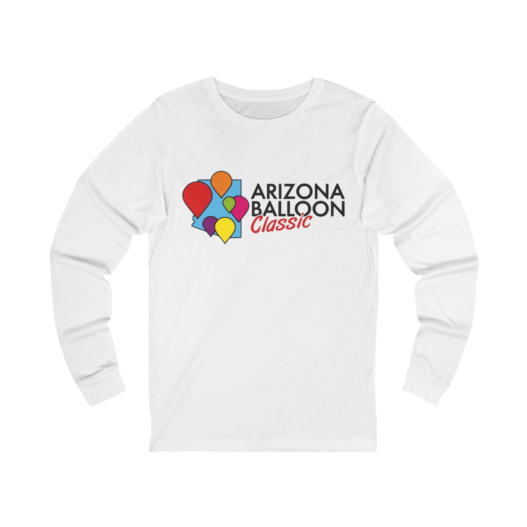 Arizona Balloon Classic Long Sleeve T-Shirt