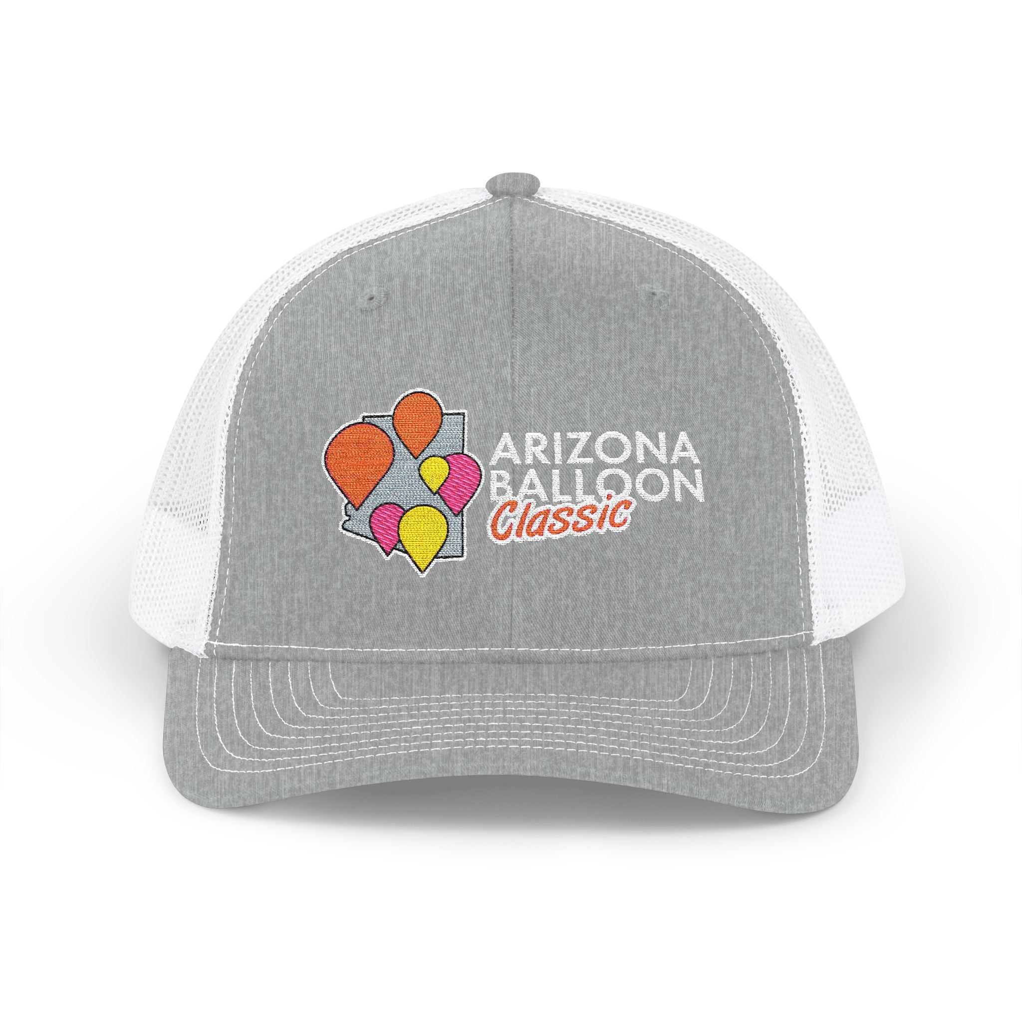 Arizona Balloon Classic Embroidered Truckers Cap