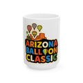 Arizona Balloon Classic (Colorful) Ceramic Mug 15oz