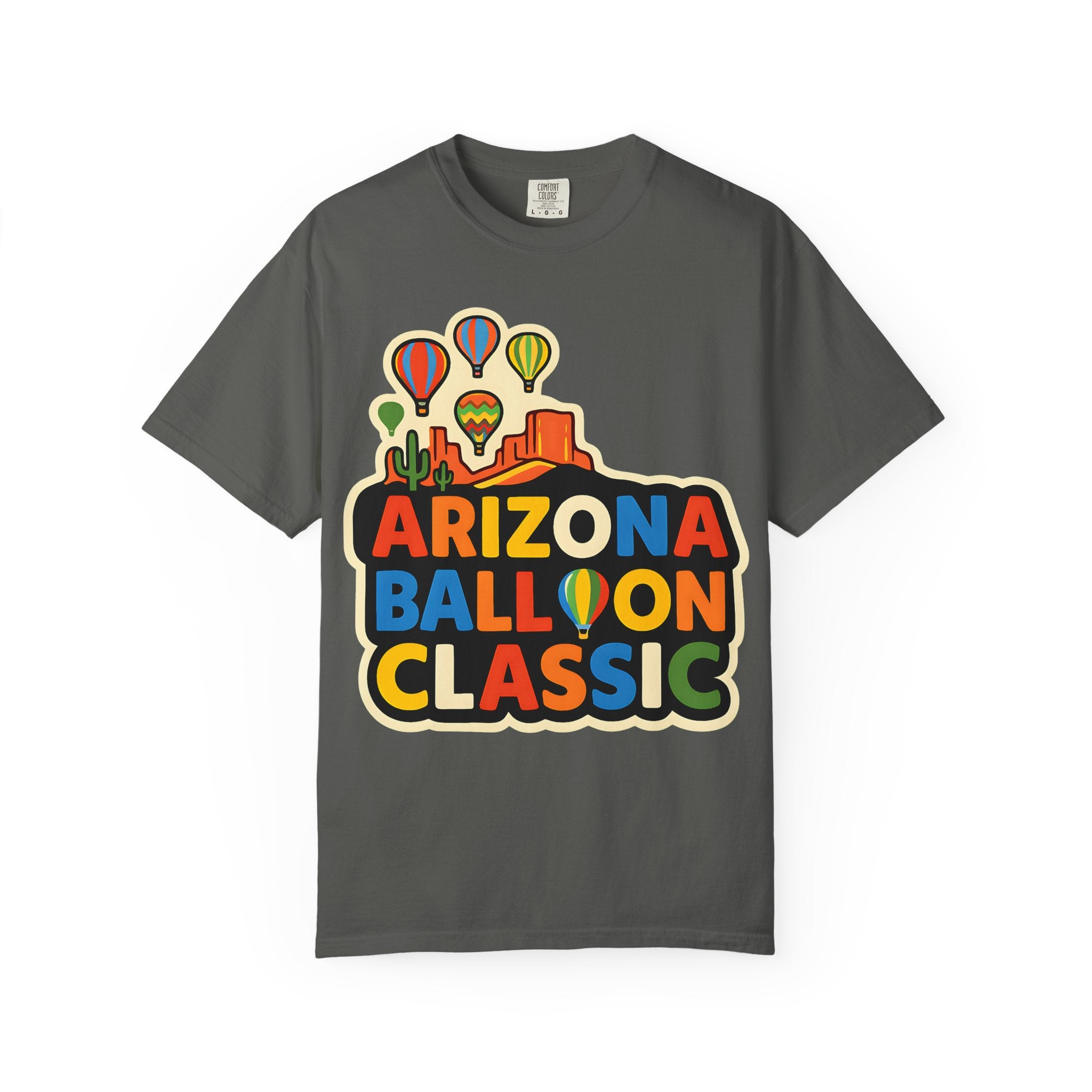 Arizona Balloon Classic (Colorful) T-Shirt Unisex