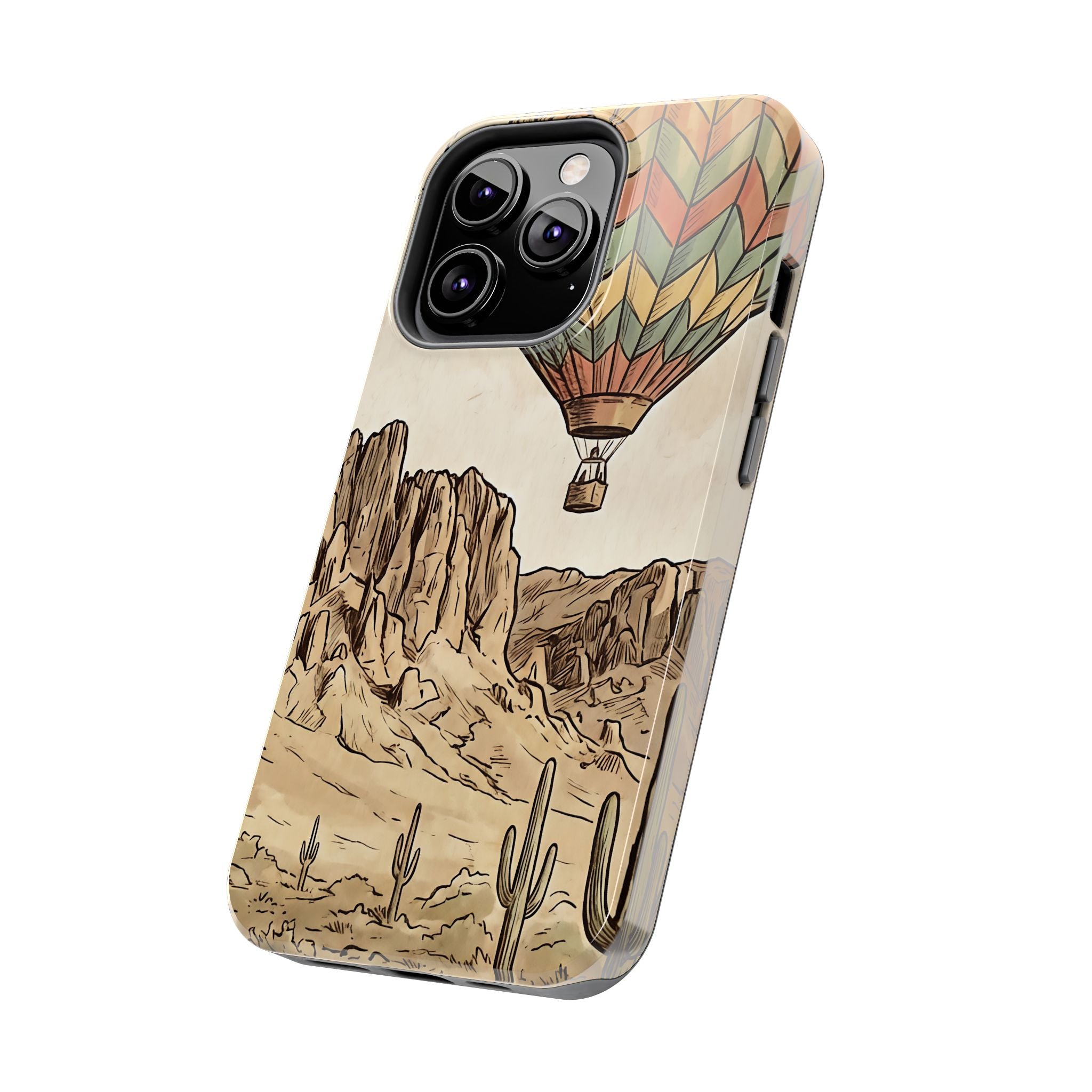 Grand Canyon Arizona Tough Phone Case