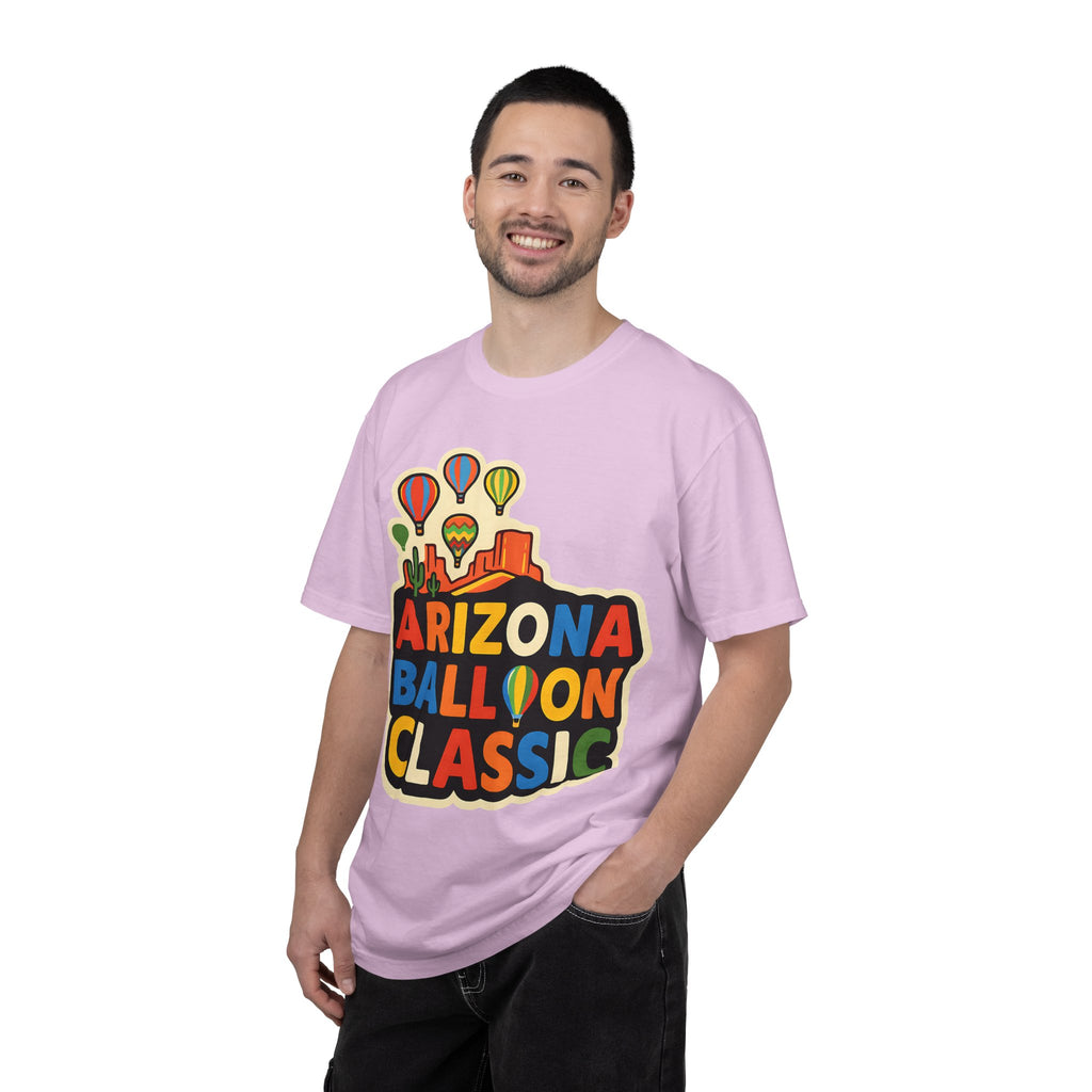 Arizona Balloon Classic (Colorful) T-Shirt Unisex