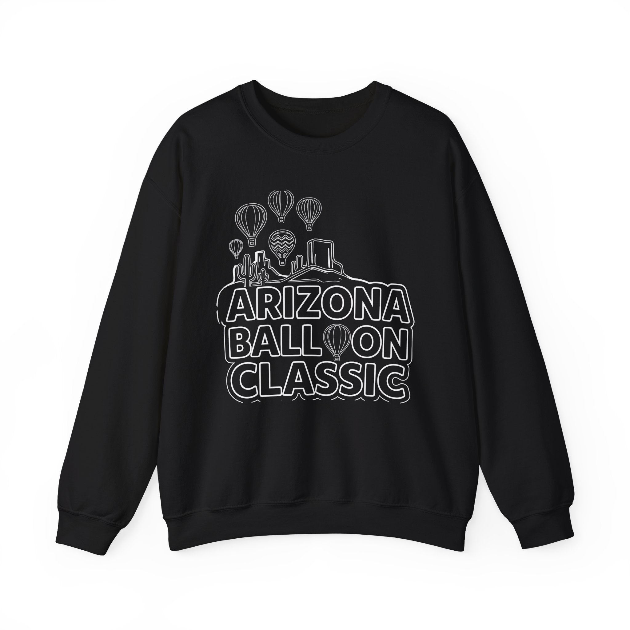 Arizona Balloon Classic Crewneck Sweatshirt
